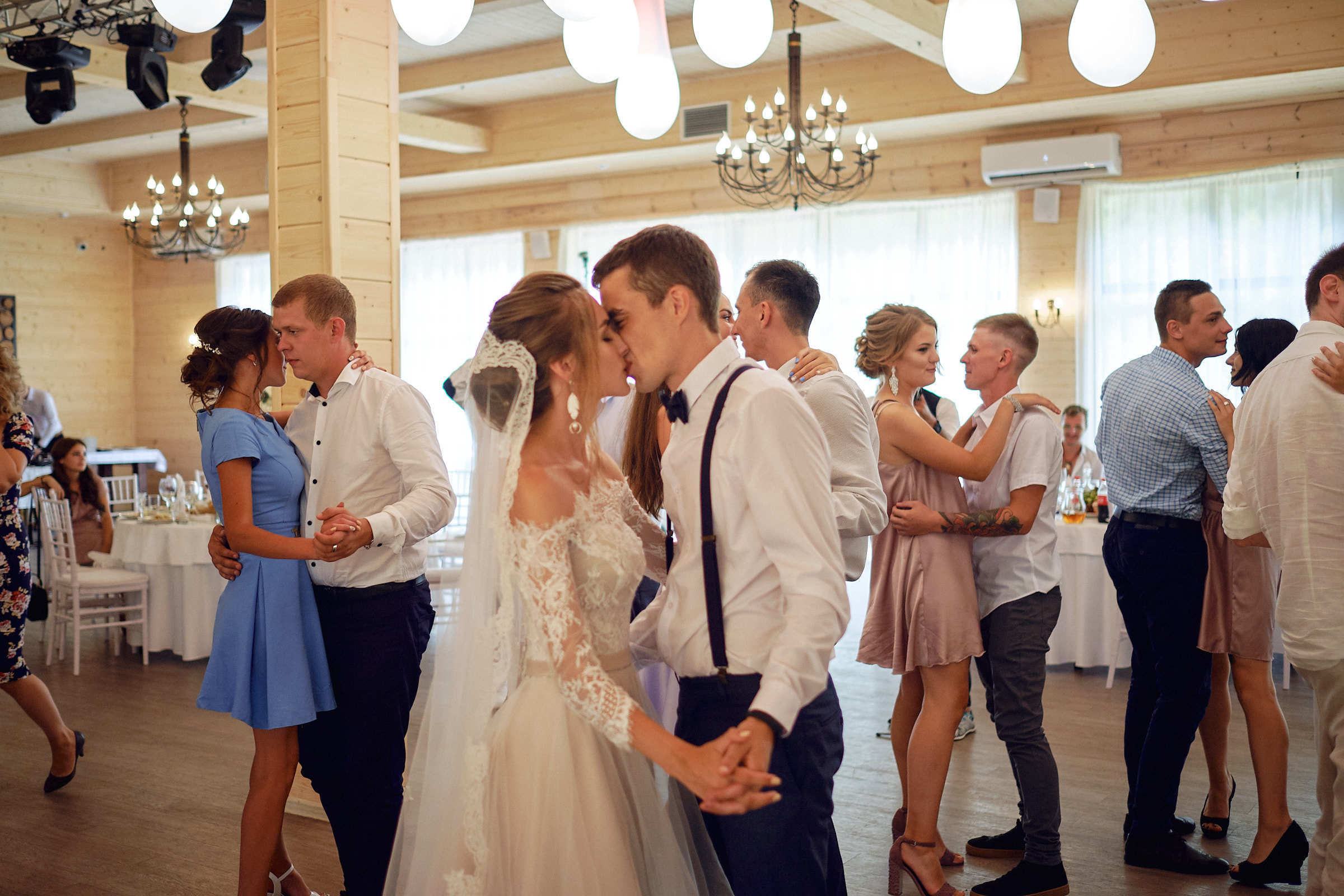 Свадьба Анны и Ивана. KG Photography — Семейный и свадебный фотограф 📞 +7 (968) 680−44−88