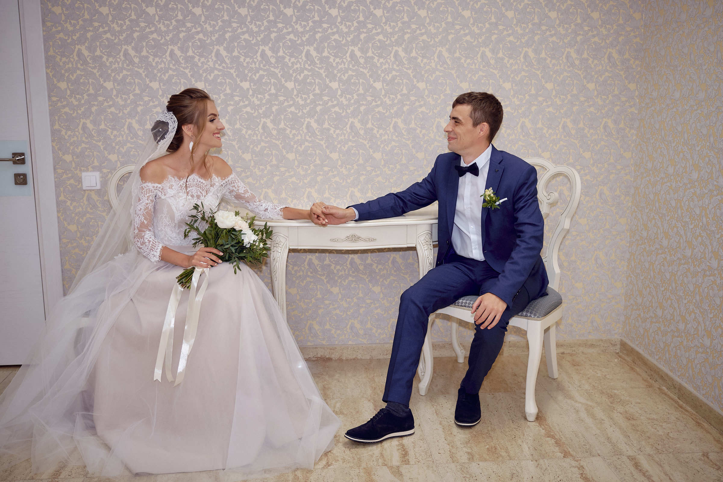 Свадьба Анны и Ивана. KG Photography — Семейный и свадебный фотограф 📞 +7 (968) 680−44−88