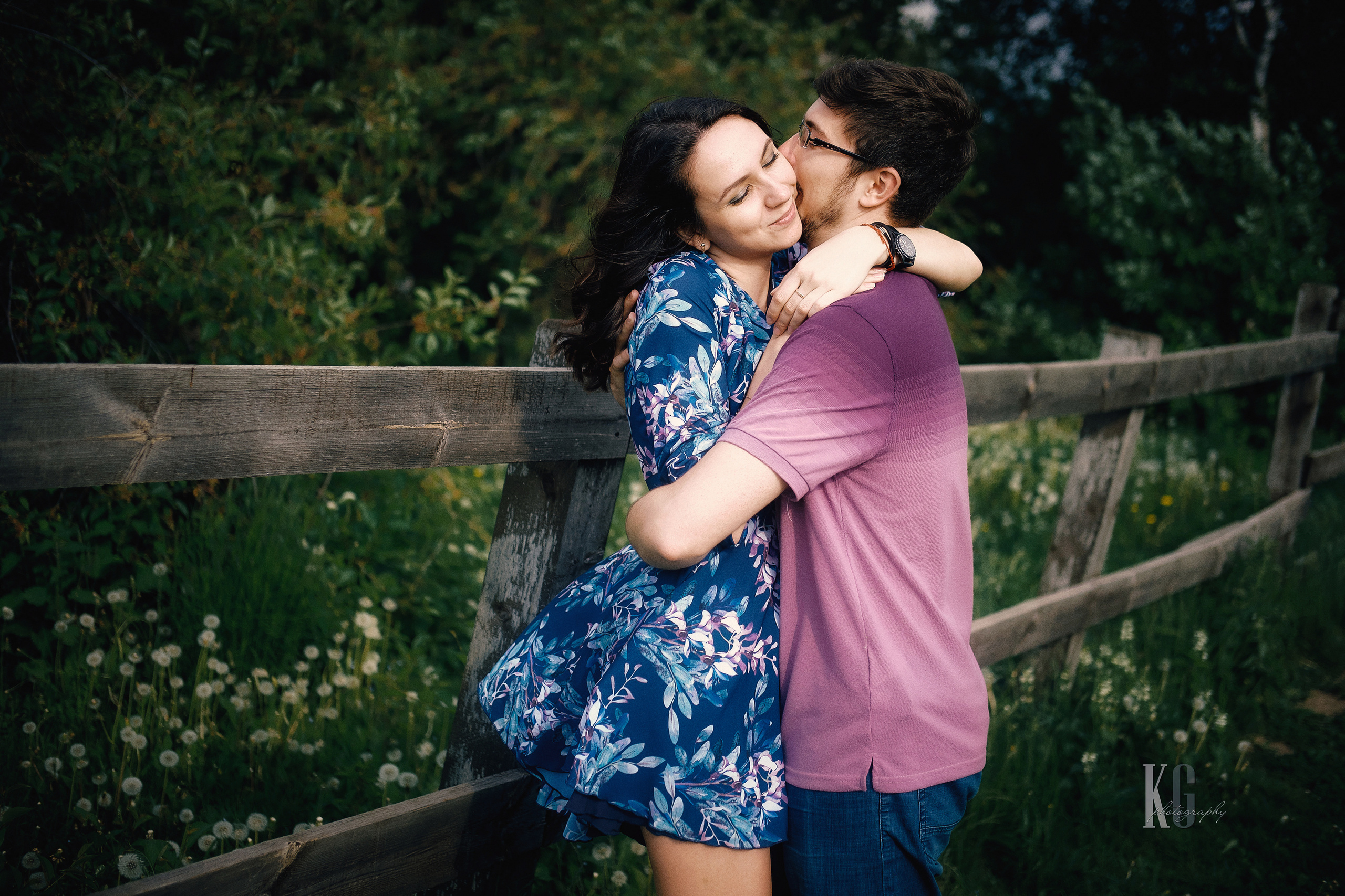 Love Story Сергея и Ирины. KG Photography — Семейный и свадебный фотограф 📞 +7 (968) 680−44−88