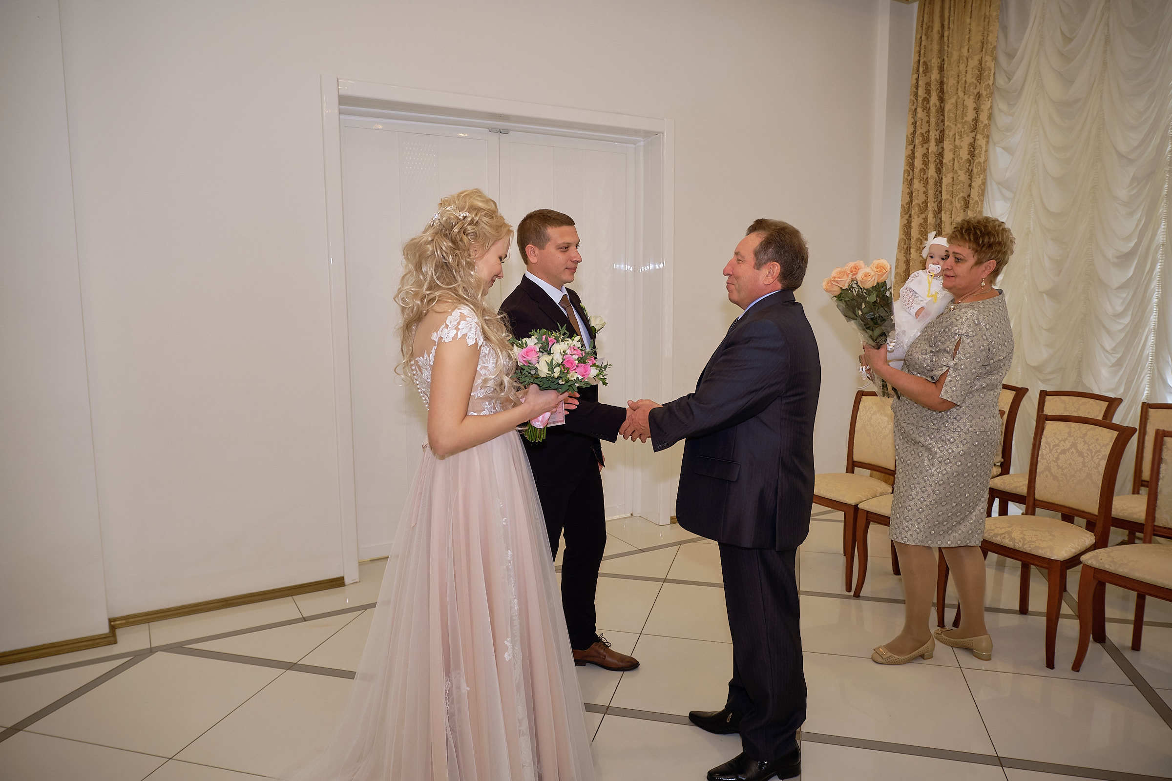 Свадьба Валерии и Андрея. KG Photography — Семейный и свадебный фотограф 📞 +7 (968) 680−44−88