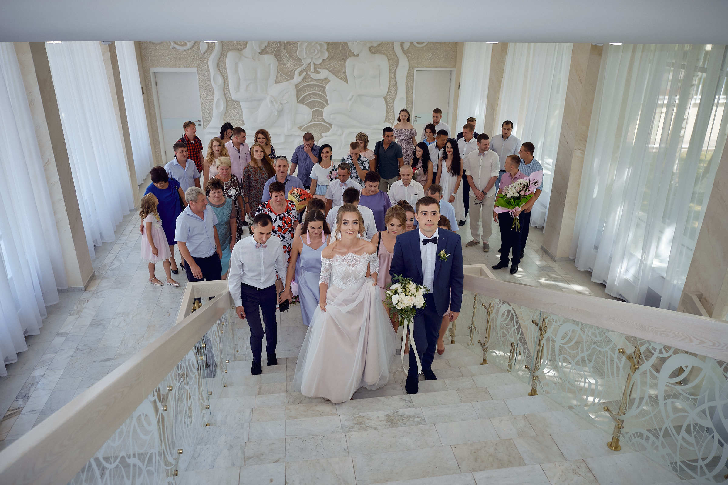 Свадьба Анны и Ивана. KG Photography — Семейный и свадебный фотограф 📞 +7 (968) 680−44−88