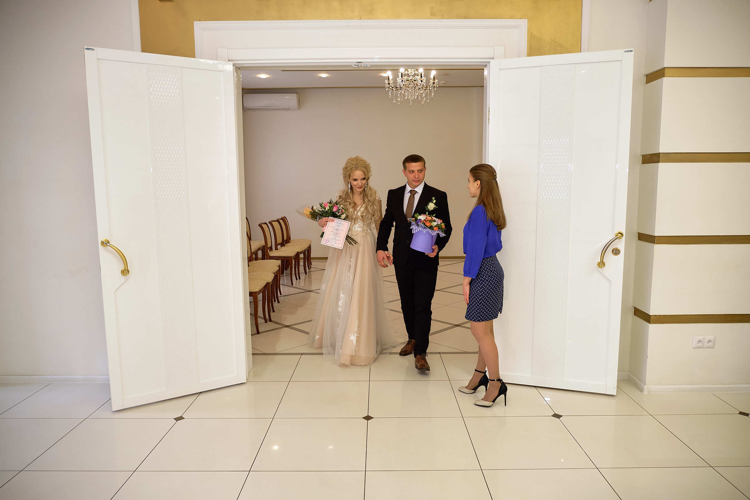 Свадьба Валерии и Андрея. KG Photography — Семейный и свадебный фотограф 📞 +7 (968) 680−44−88