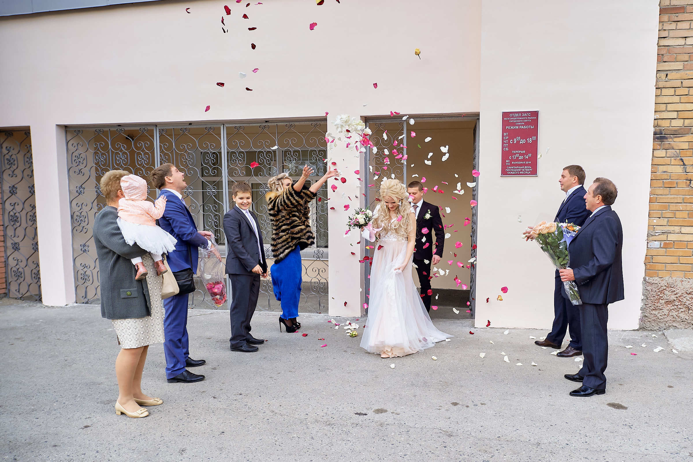 Свадьба Валерии и Андрея. KG Photography — Семейный и свадебный фотограф 📞 +7 (968) 680−44−88