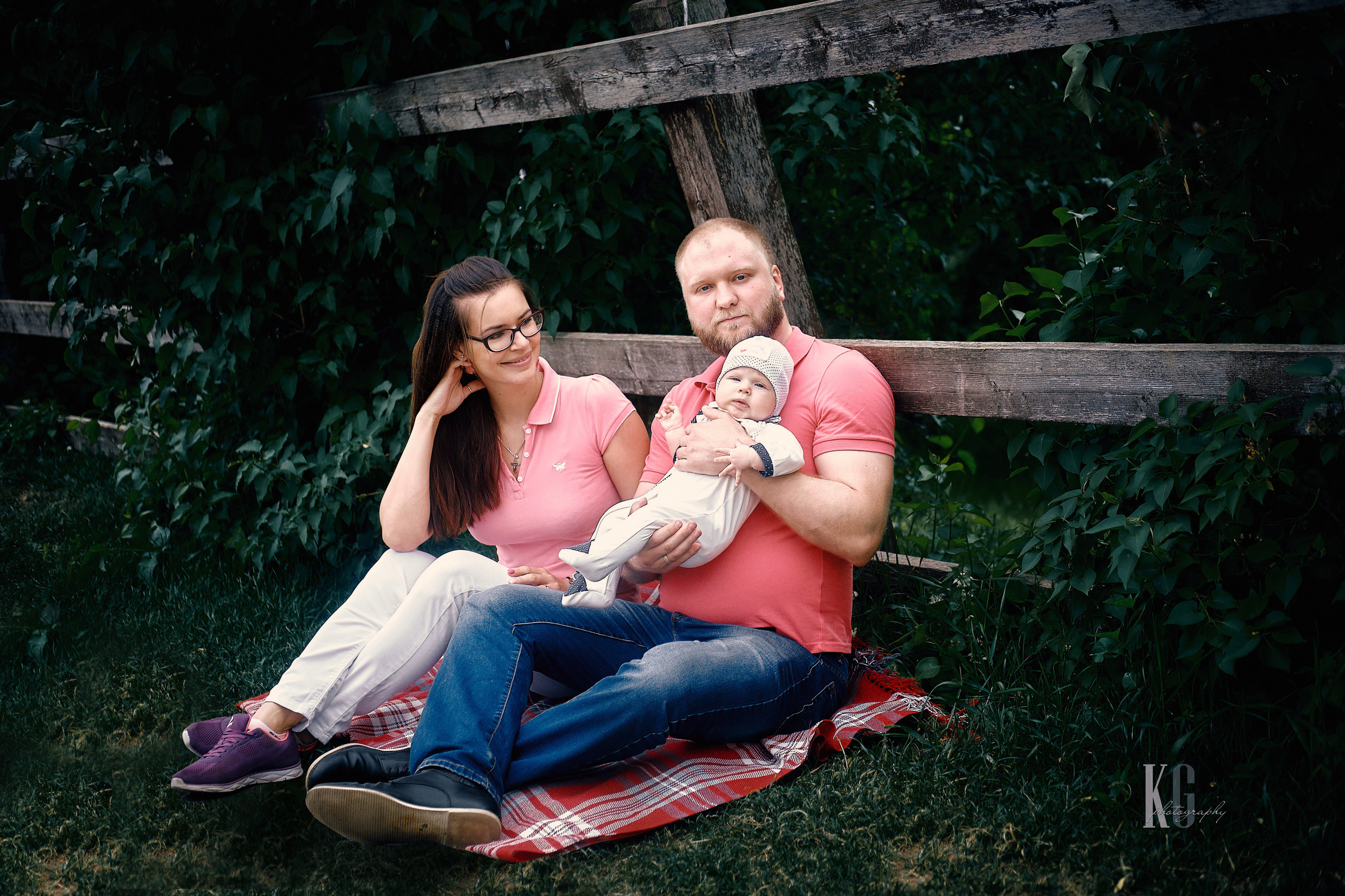 Владимир и Надежда семейная фотосессия. KG Photography — Семейный и свадебный фотограф 📞 +7 (968) 680−44−88