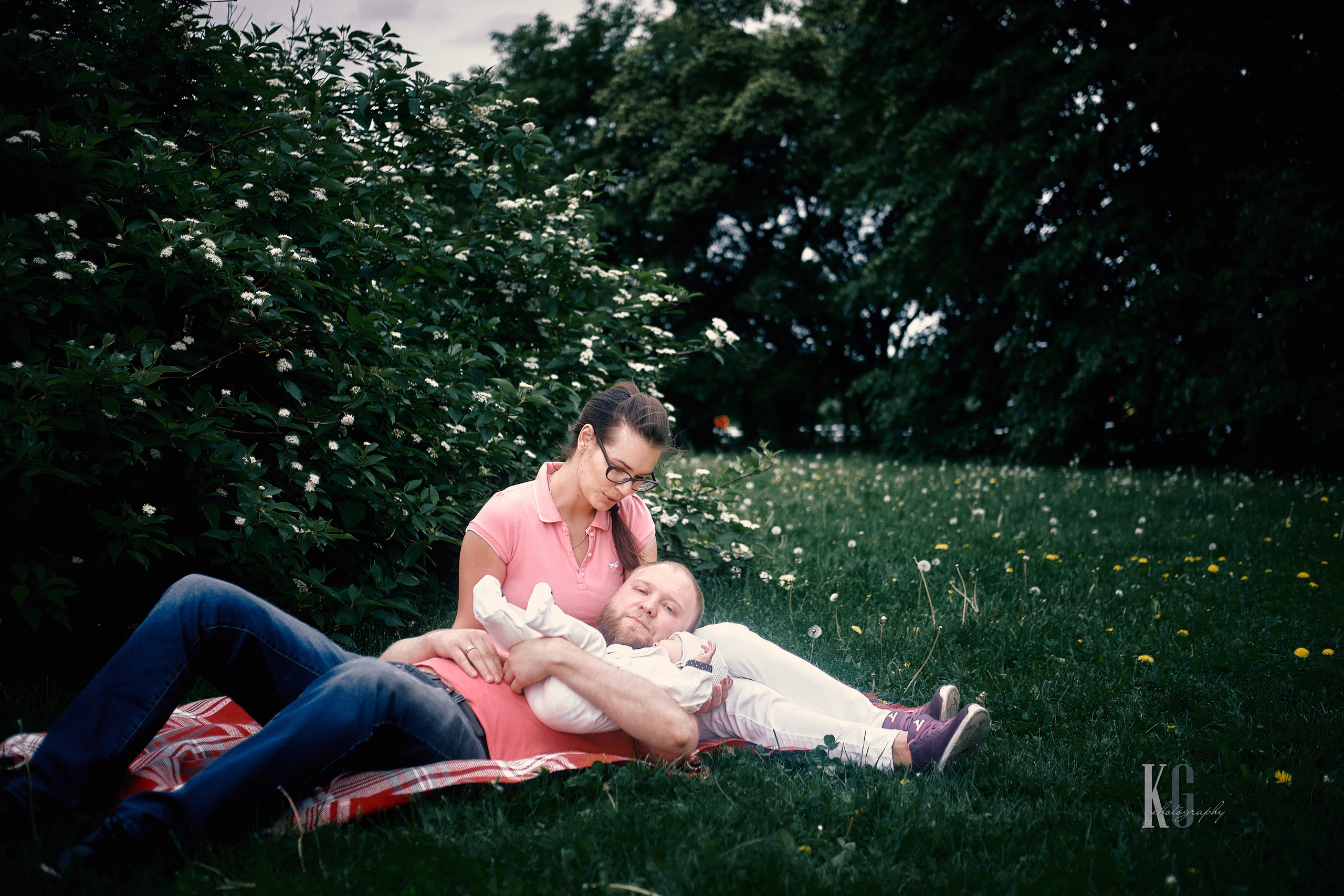 Владимир и Надежда семейная фотосессия. KG Photography — Семейный и свадебный фотограф 📞 +7 (968) 680−44−88