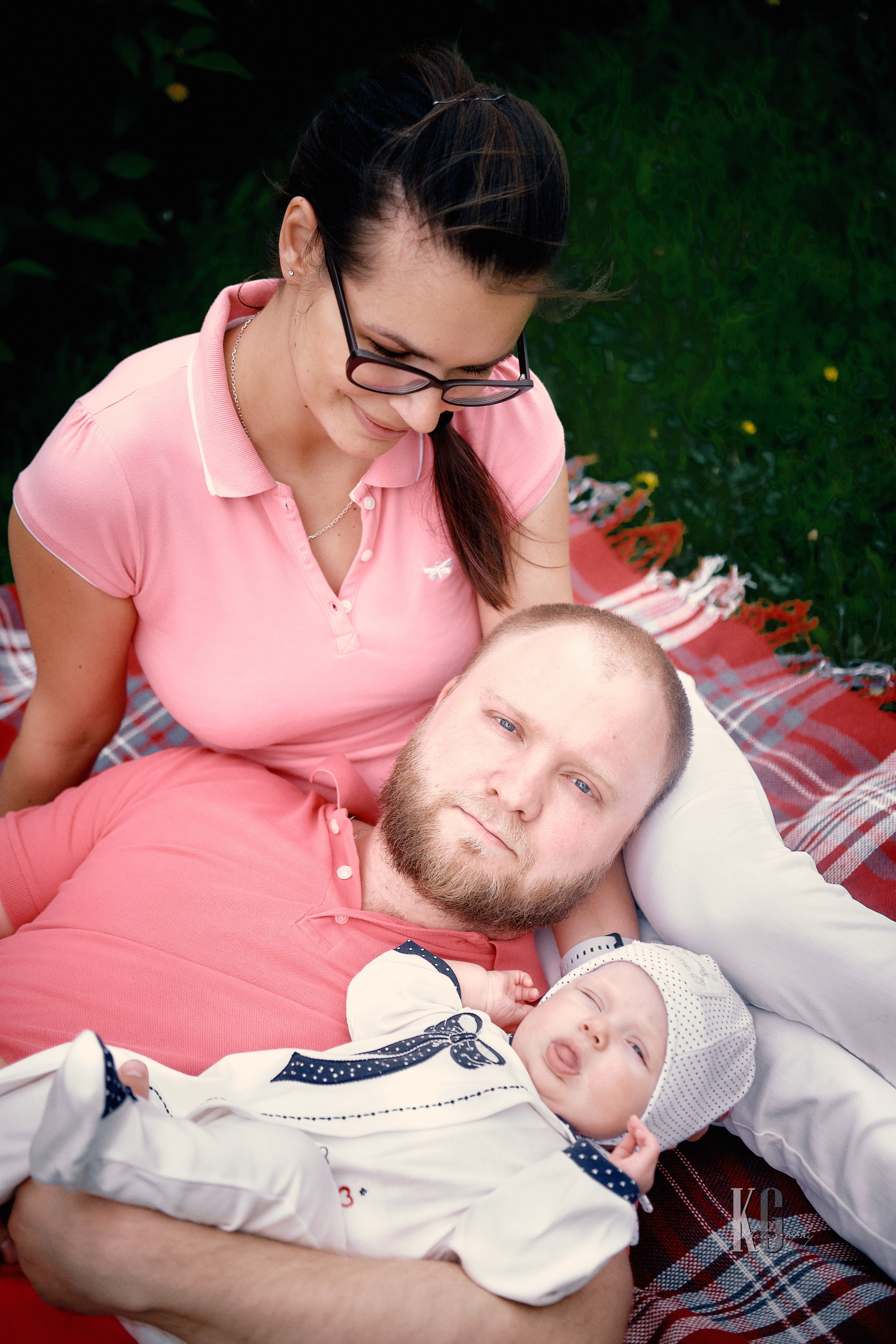 Владимир и Надежда семейная фотосессия. KG Photography — Семейный и свадебный фотограф 📞 +7 (968) 680−44−88