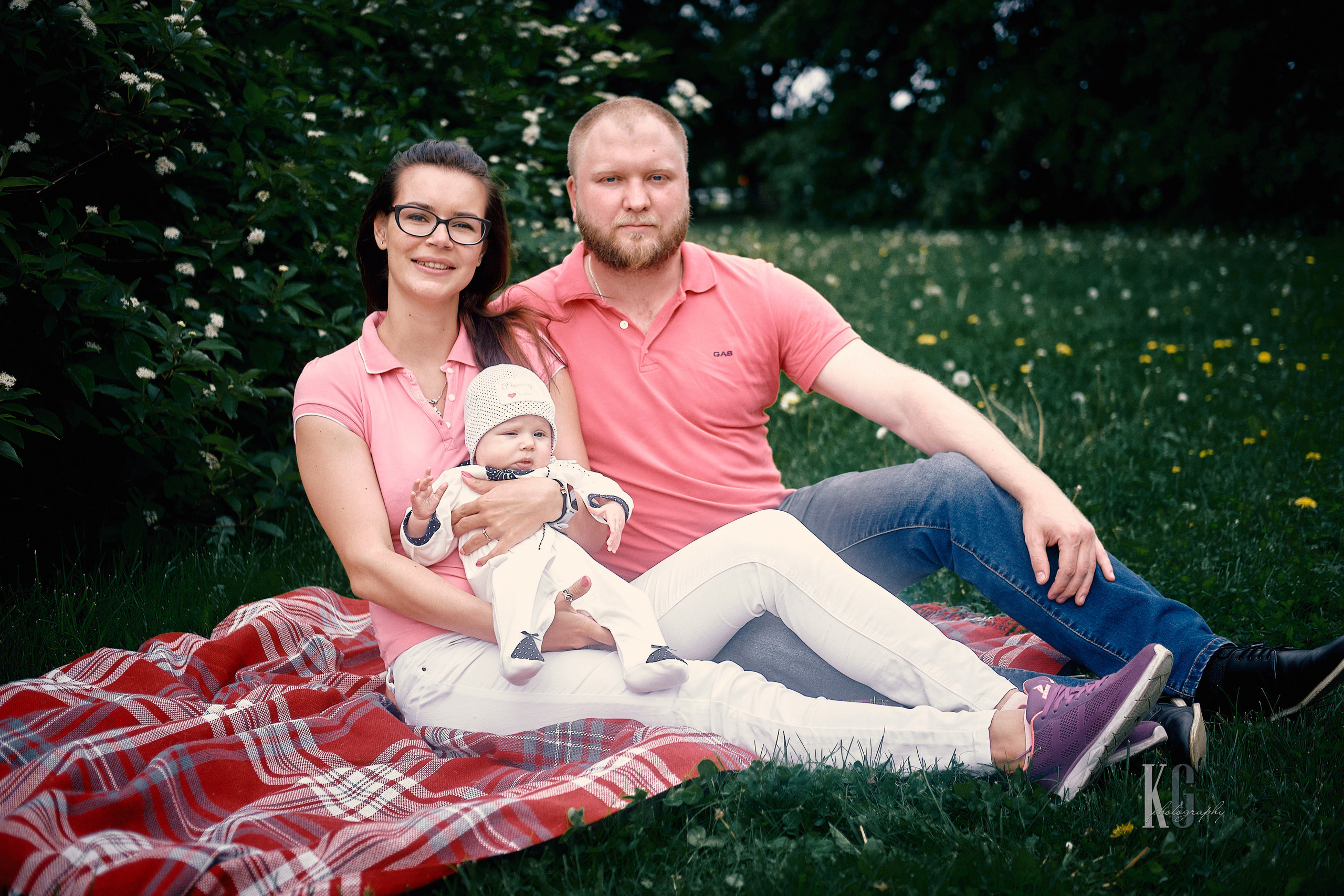 Владимир и Надежда семейная фотосессия. KG Photography — Семейный и свадебный фотограф 📞 +7 (968) 680−44−88