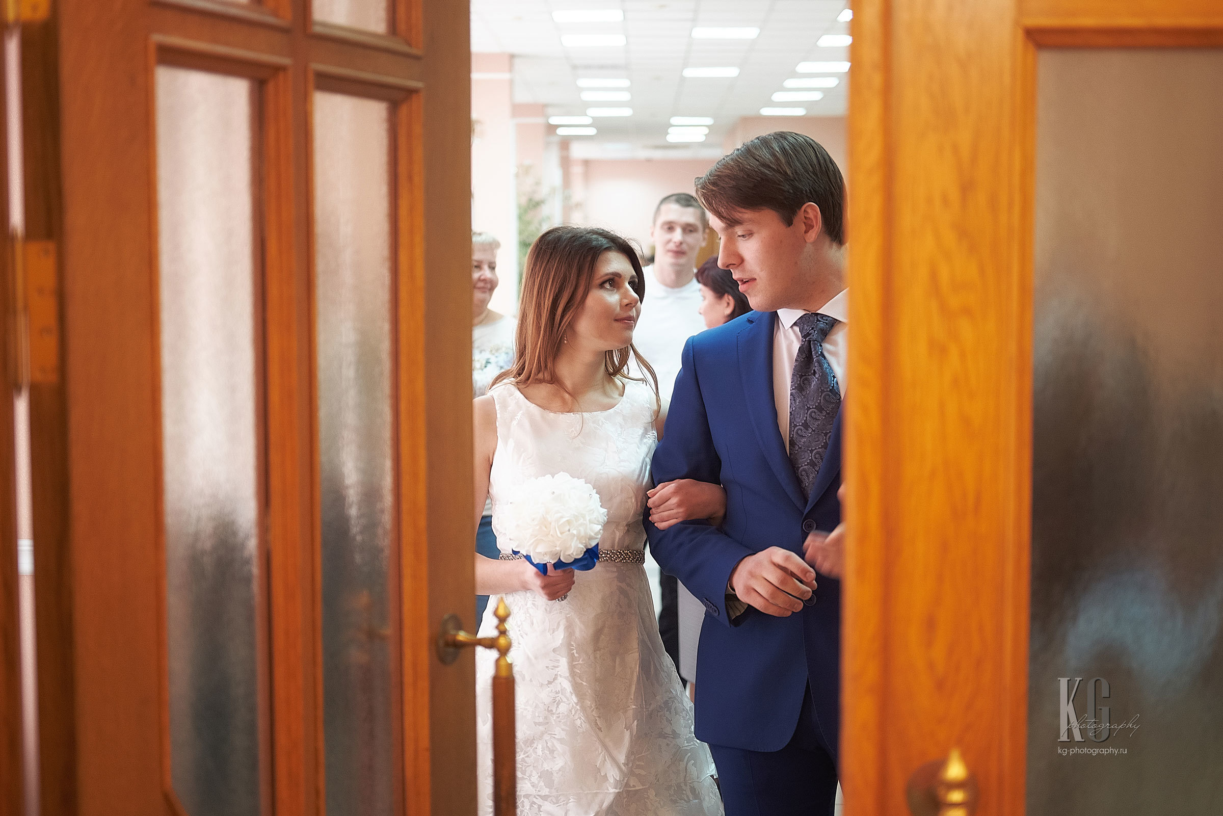 Свадьба Александра и Ольги. KG Photography — Семейный и свадебный фотограф 📞 +7 (968) 680−44−88