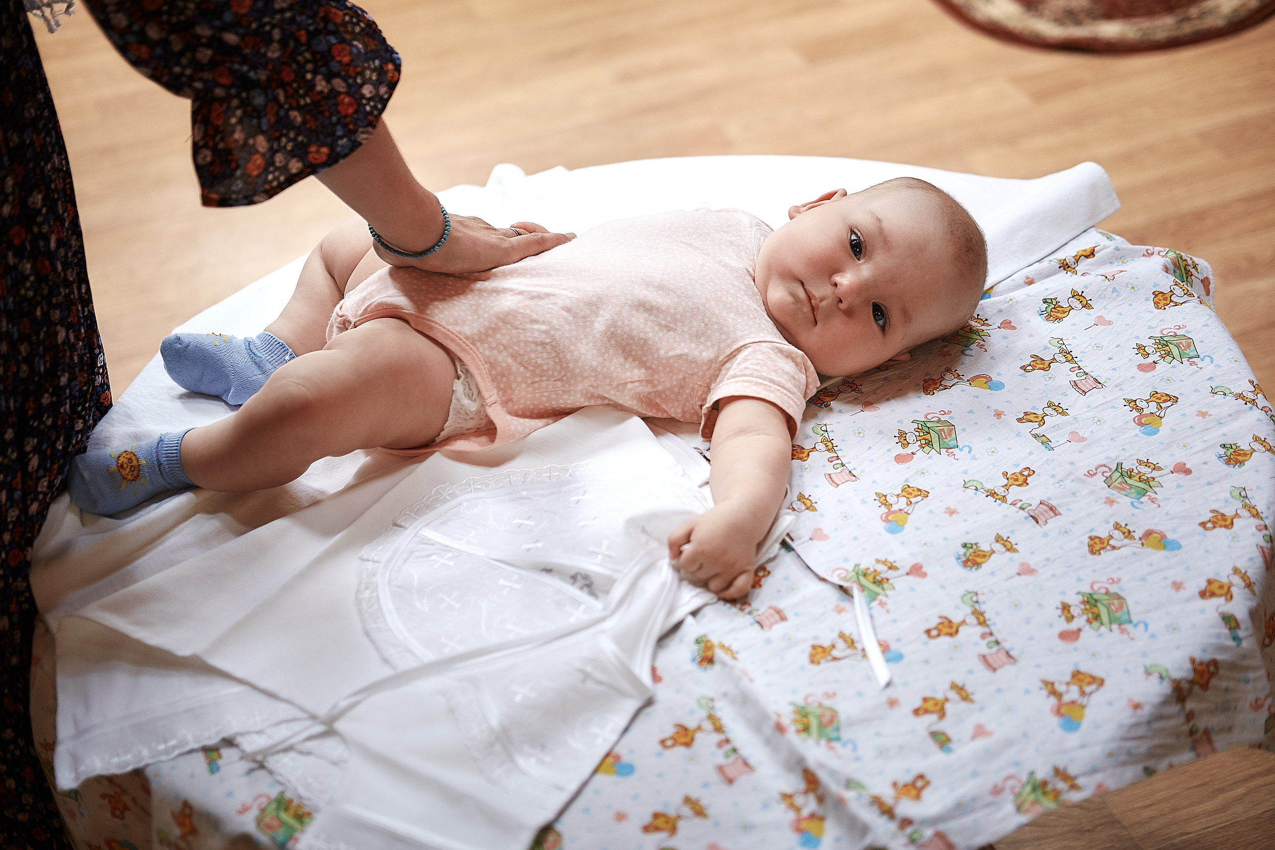 Крещение Лии. KG Photography — Семейный и свадебный фотограф 📞 +7 (968) 680−44−88