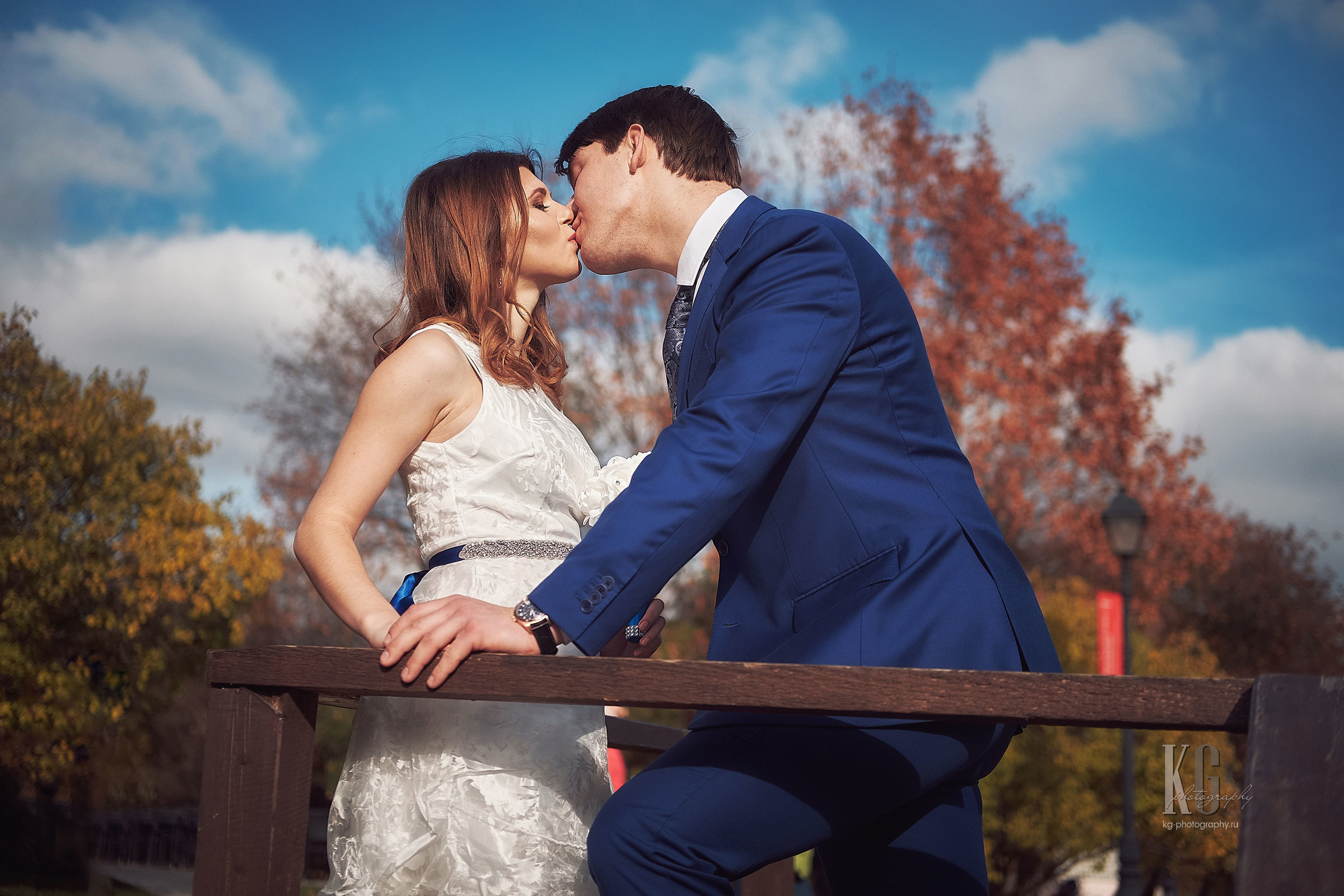 Свадьба Александра и Ольги. KG Photography — Семейный и свадебный фотограф 📞 +7 (968) 680−44−88