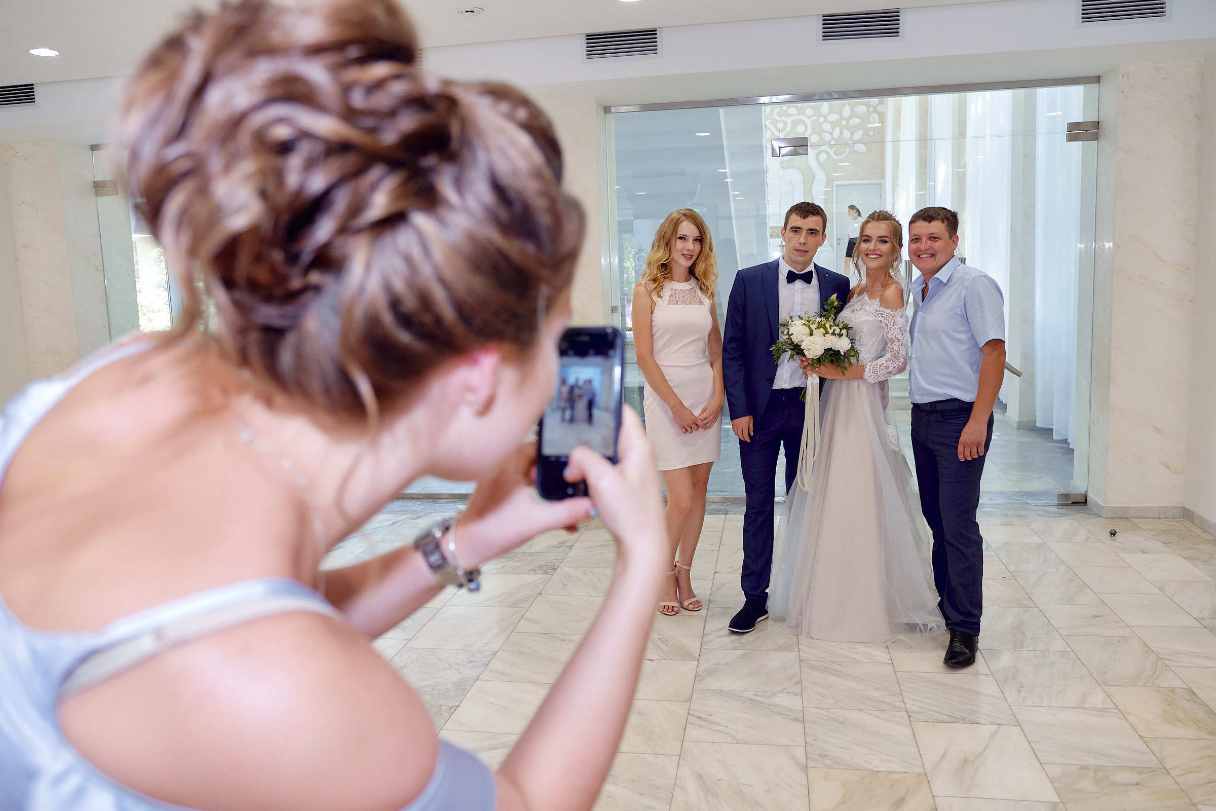 Свадьба Анны и Ивана. KG Photography — Семейный и свадебный фотограф 📞 +7 (968) 680−44−88