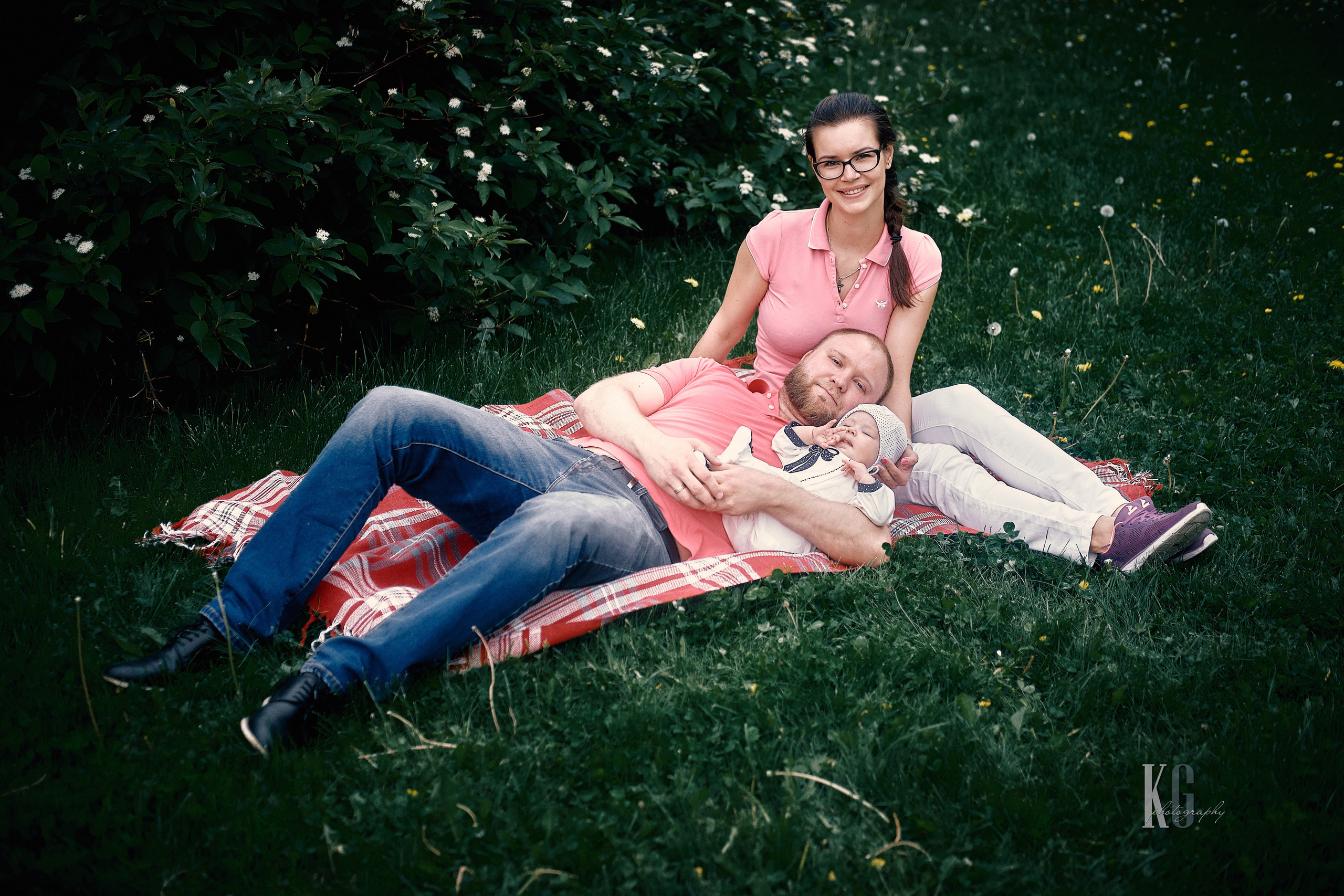 Владимир и Надежда семейная фотосессия. KG Photography — Семейный и свадебный фотограф 📞 +7 (968) 680−44−88