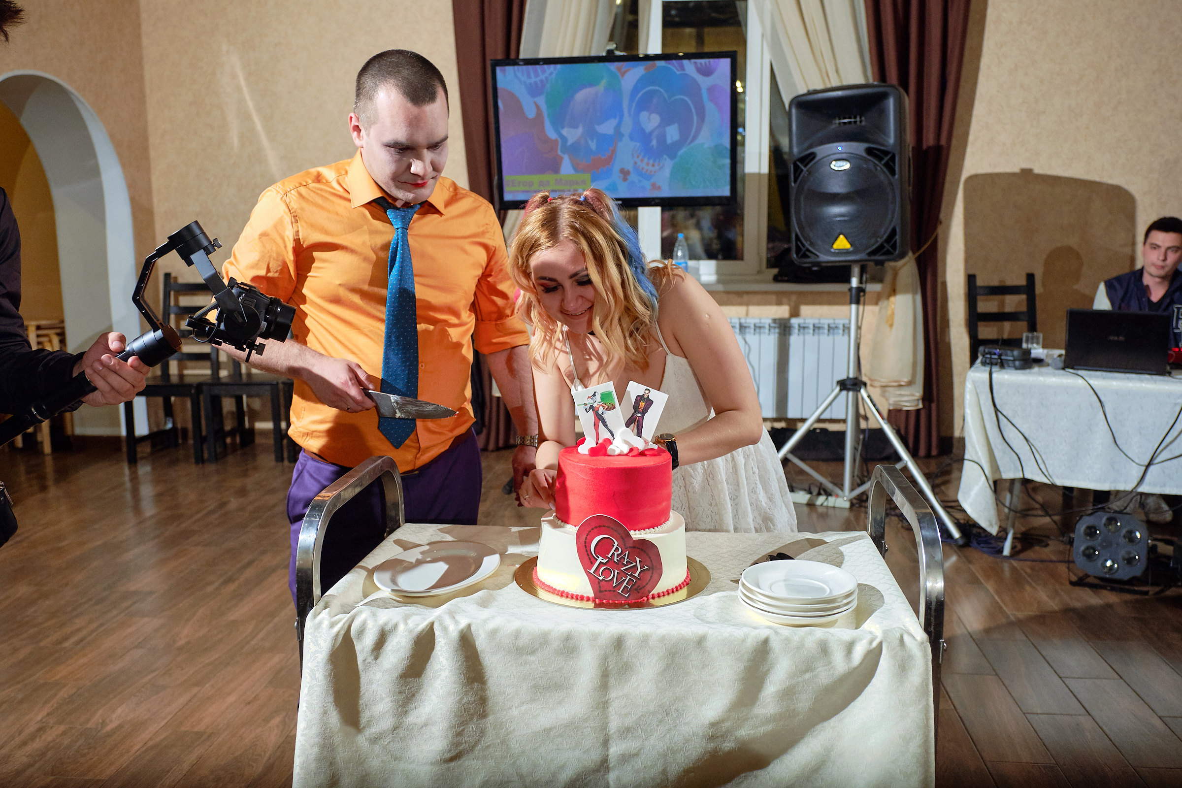 Свадьба Марии и Егора. KG Photography — Семейный и свадебный фотограф 📞 +7 (968) 680−44−88