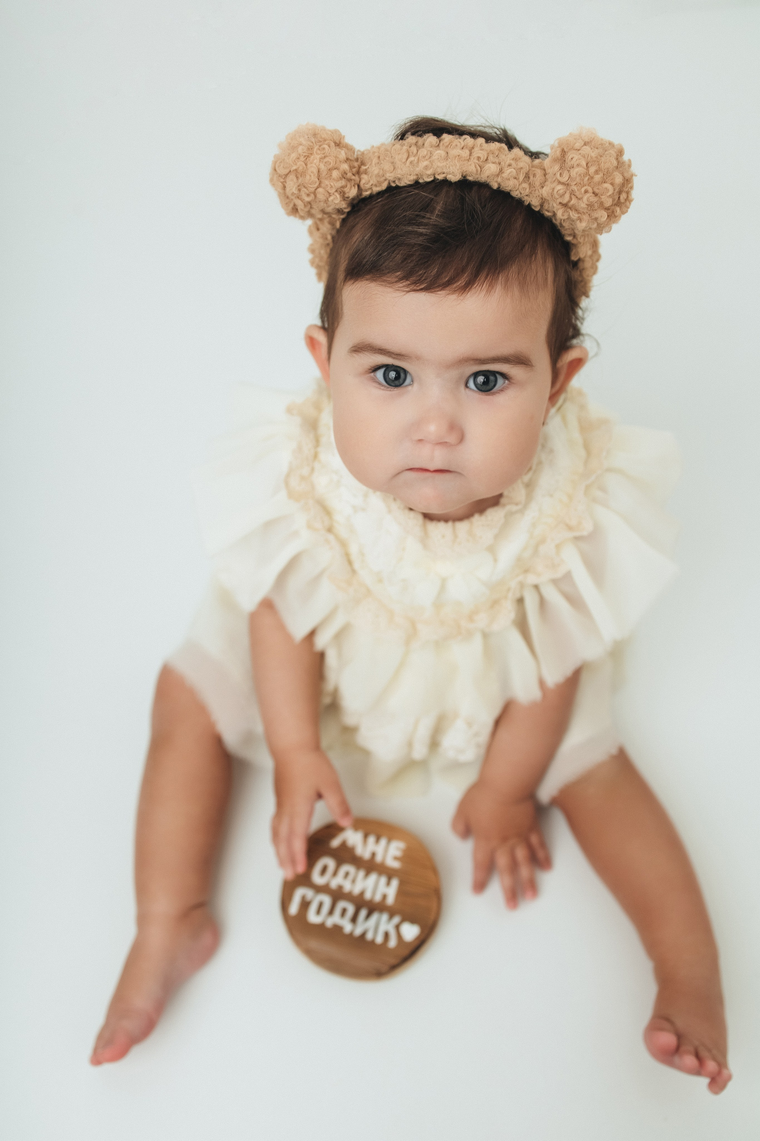 Годики в моей студии. Главная