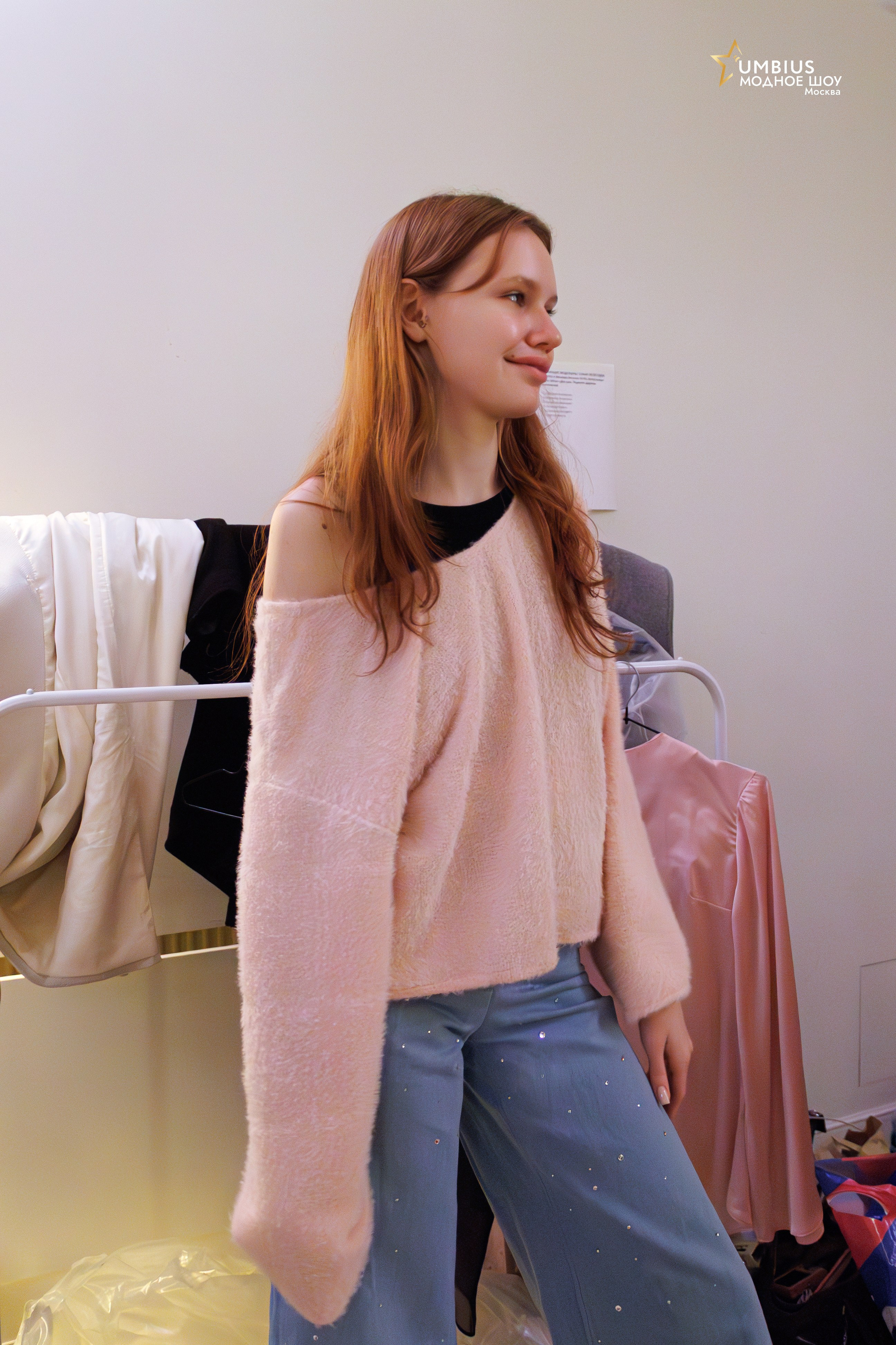 UMBIUS FASHION SHOW г. Москва. Фотограф в Смоленске Ася Польшина