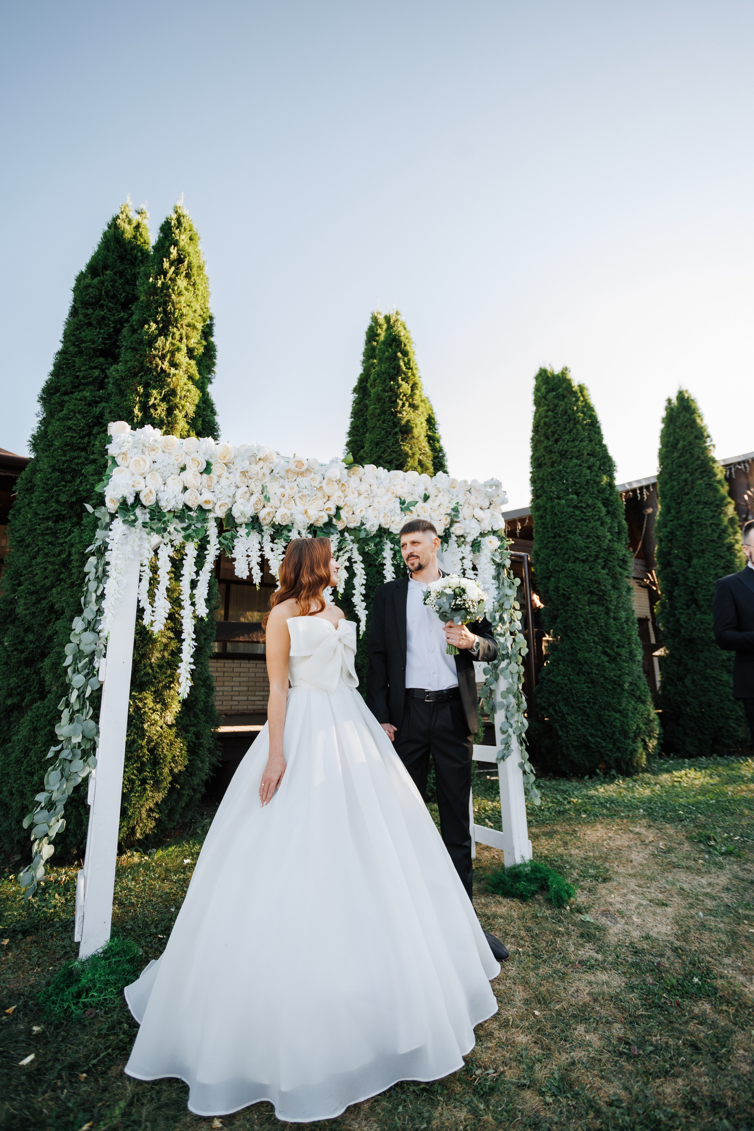 Денис ♥ Марина. Свадебный и семейный фотограф в городе Воронеж. Ирина Боловина