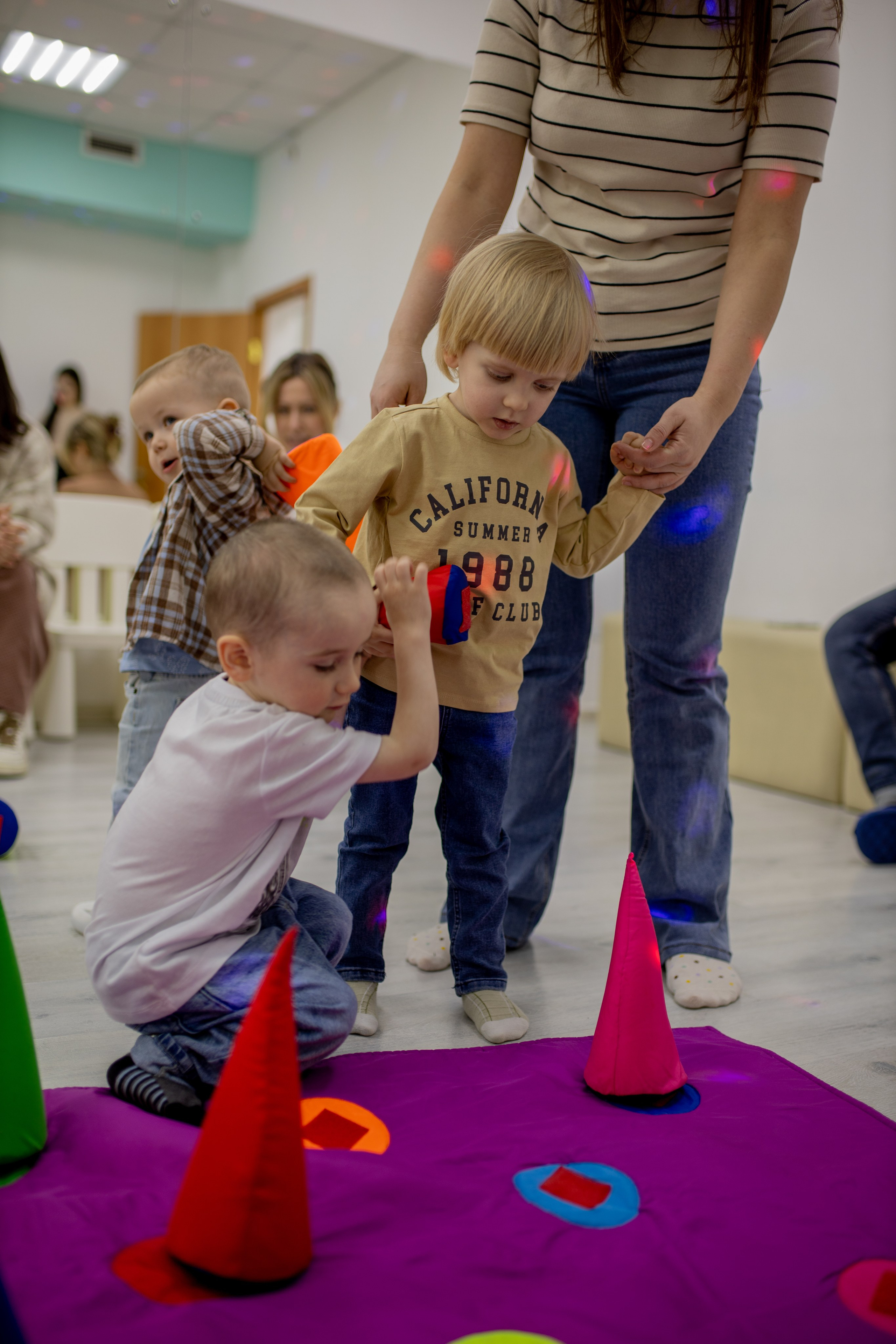 Вечеринка Вовочки. Семейный и детский фотограф в Петрозаводске