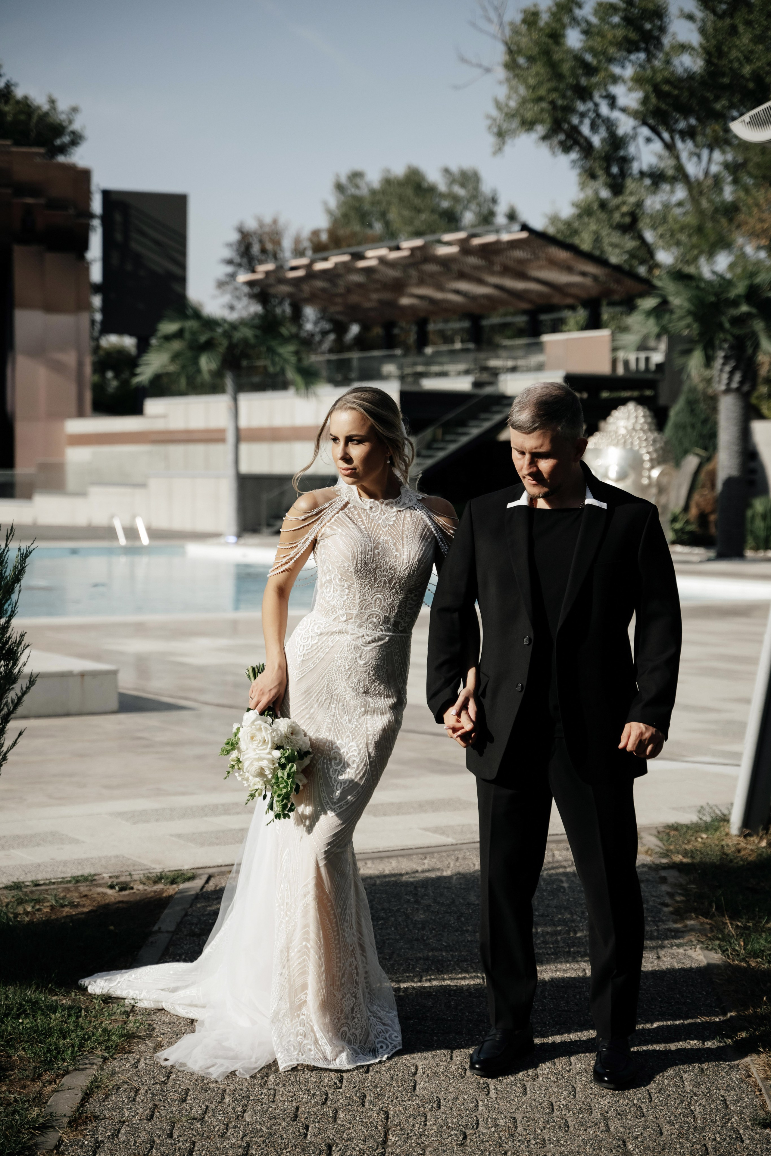 Антон + Валерия. Свадебный фотограф Владимир Рябков