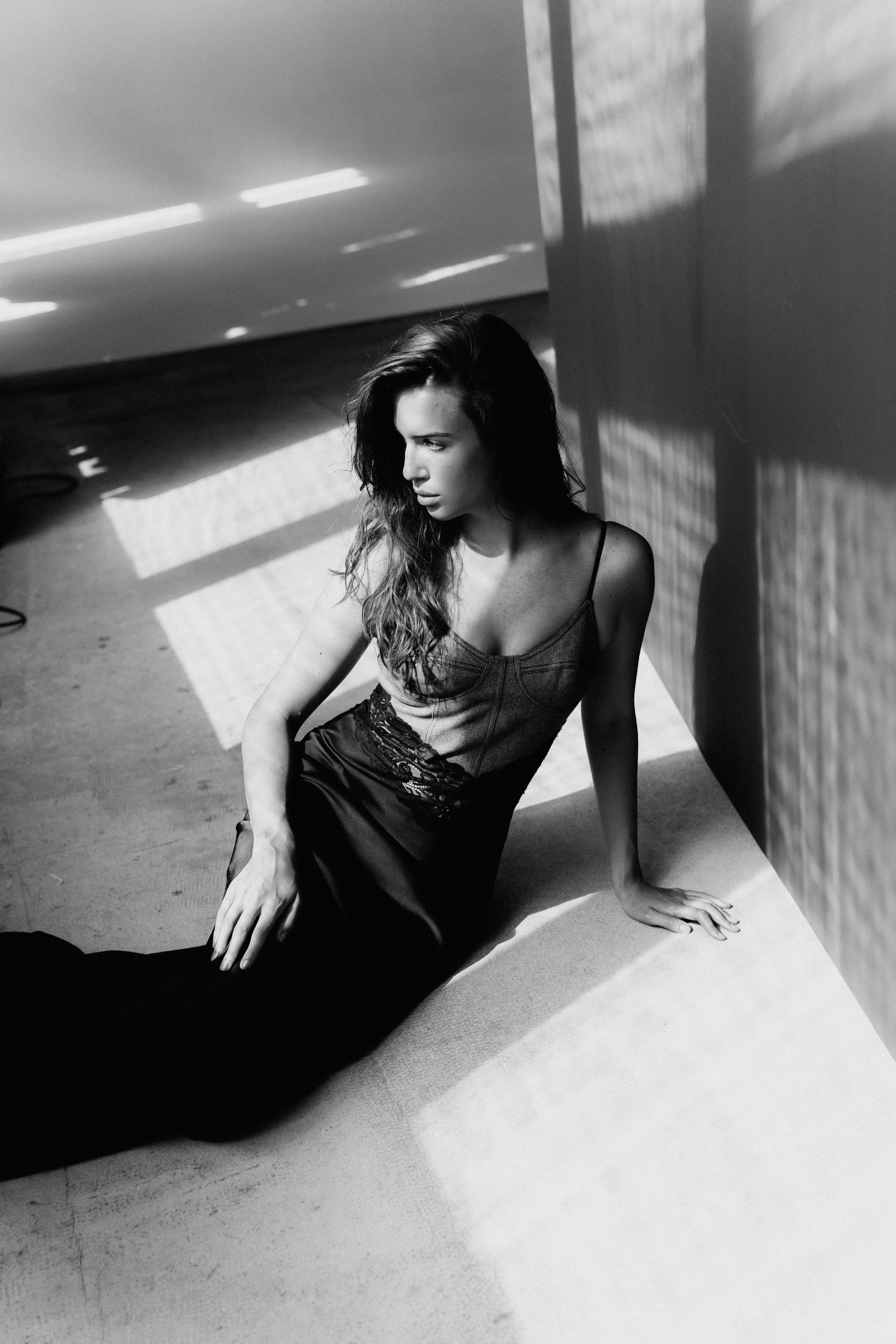 Sonya. Фотограф Нина Дмитриева