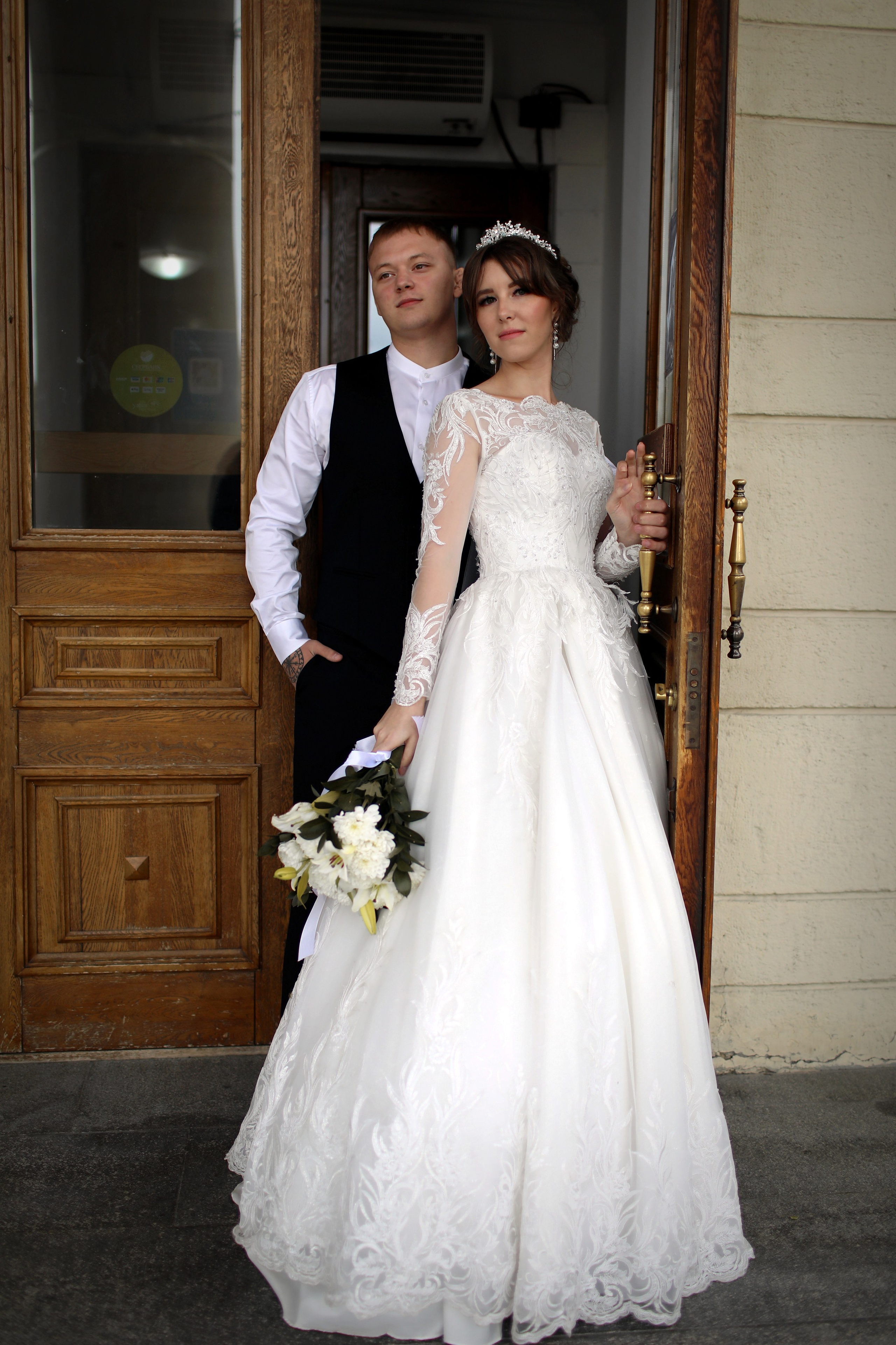 Роман и Оксана. Детский и женский фотограф в Кемерово Анна Смирнова