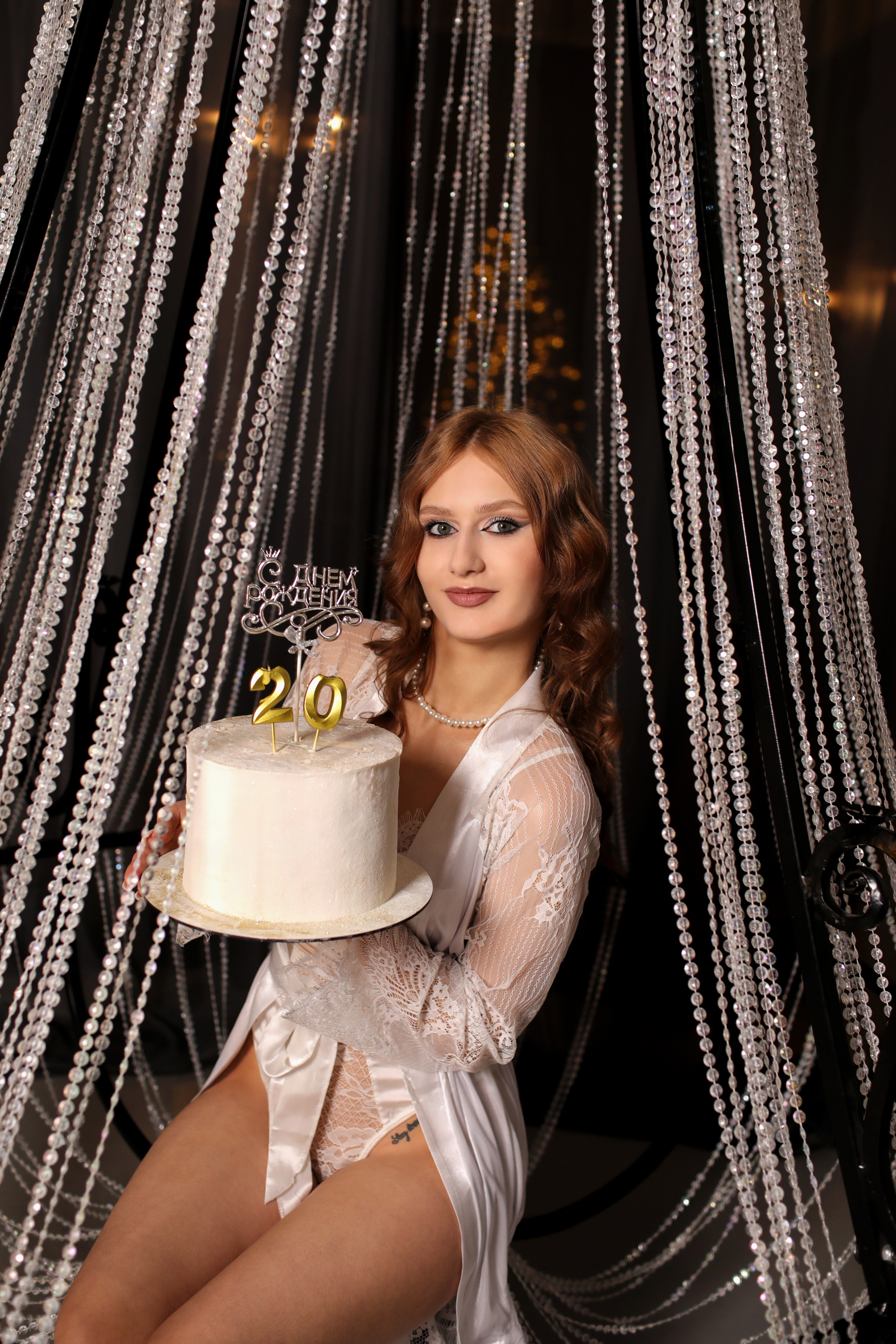 С Днем Рождения. Детский и женский фотограф в Кемерово Анна Смирнова