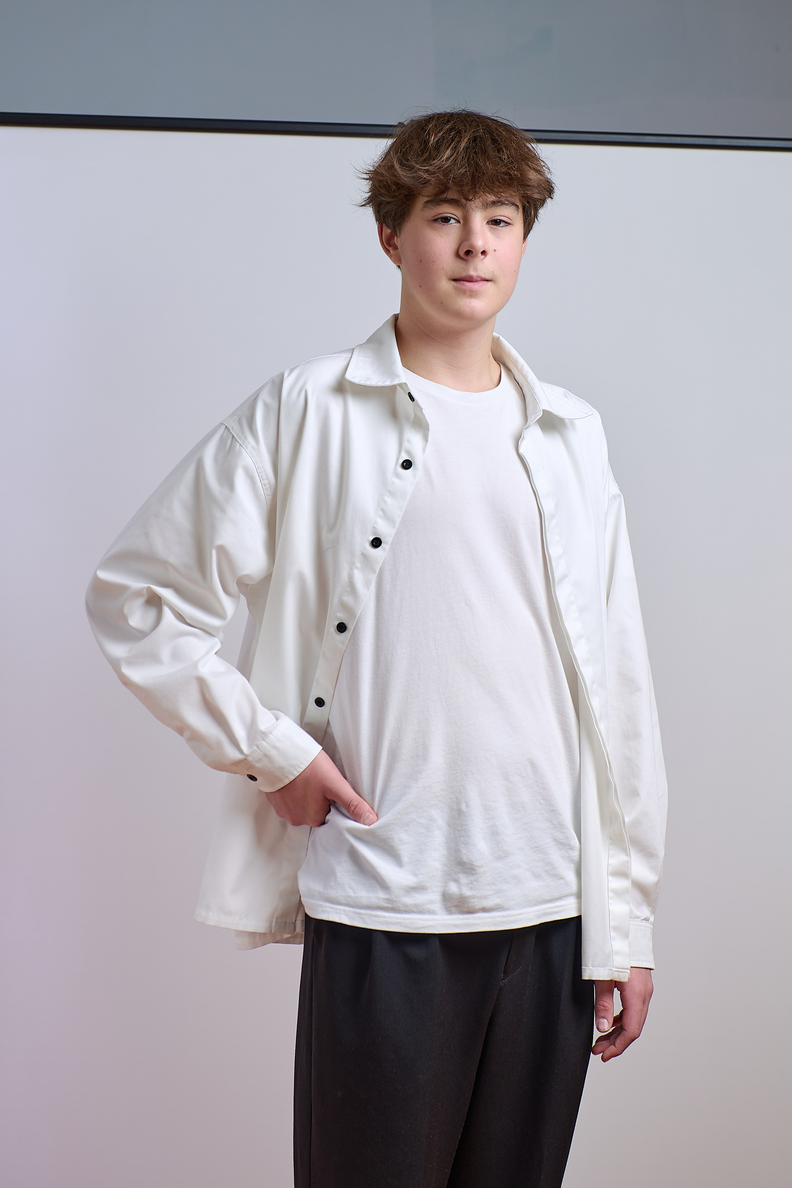 Фото в альбом. Портретная серия. Ольга Чёкотова (Фотограф Кострома)