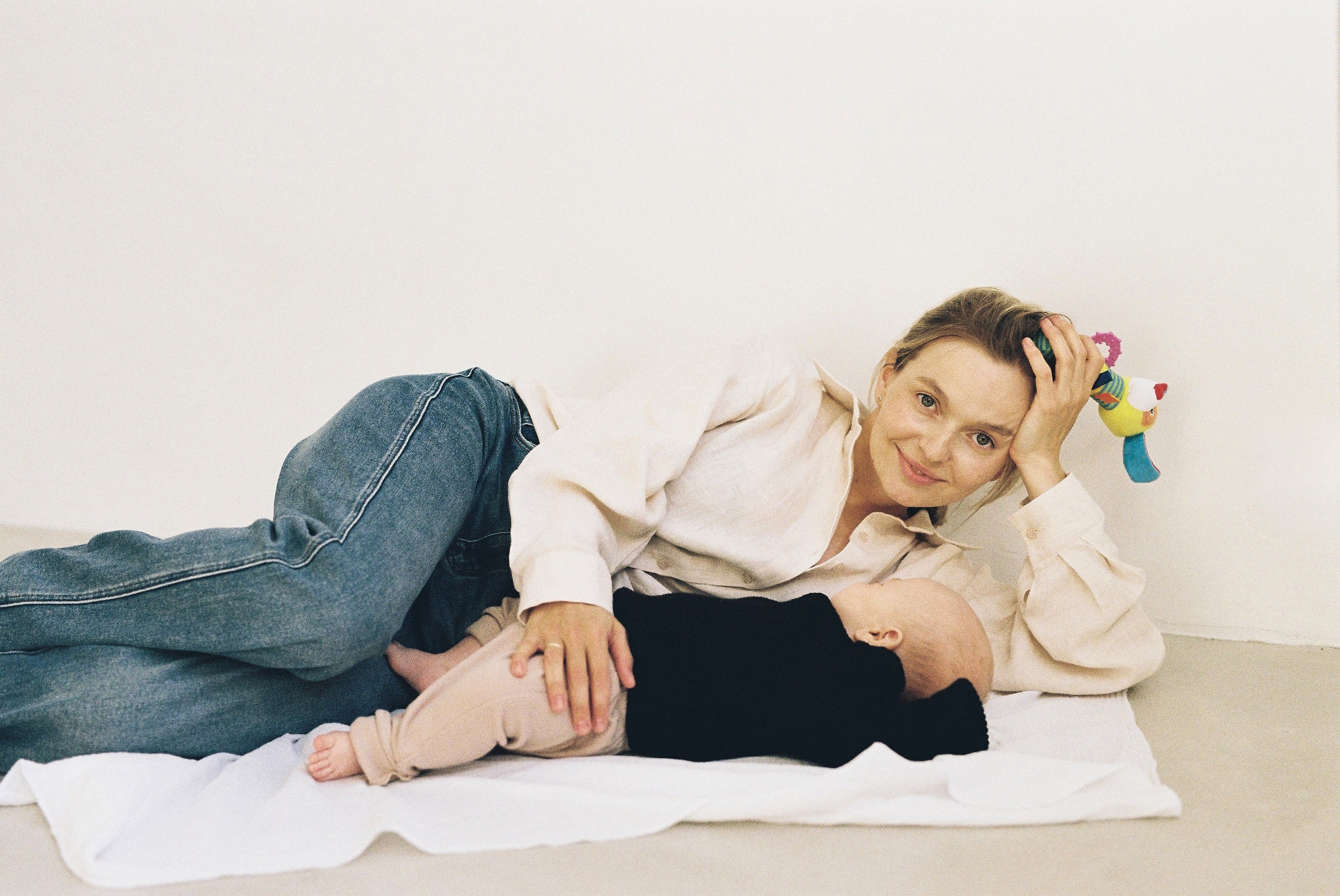 Ирина (35 mm). Фотограф в Екатеринбурге и Москве, Анна