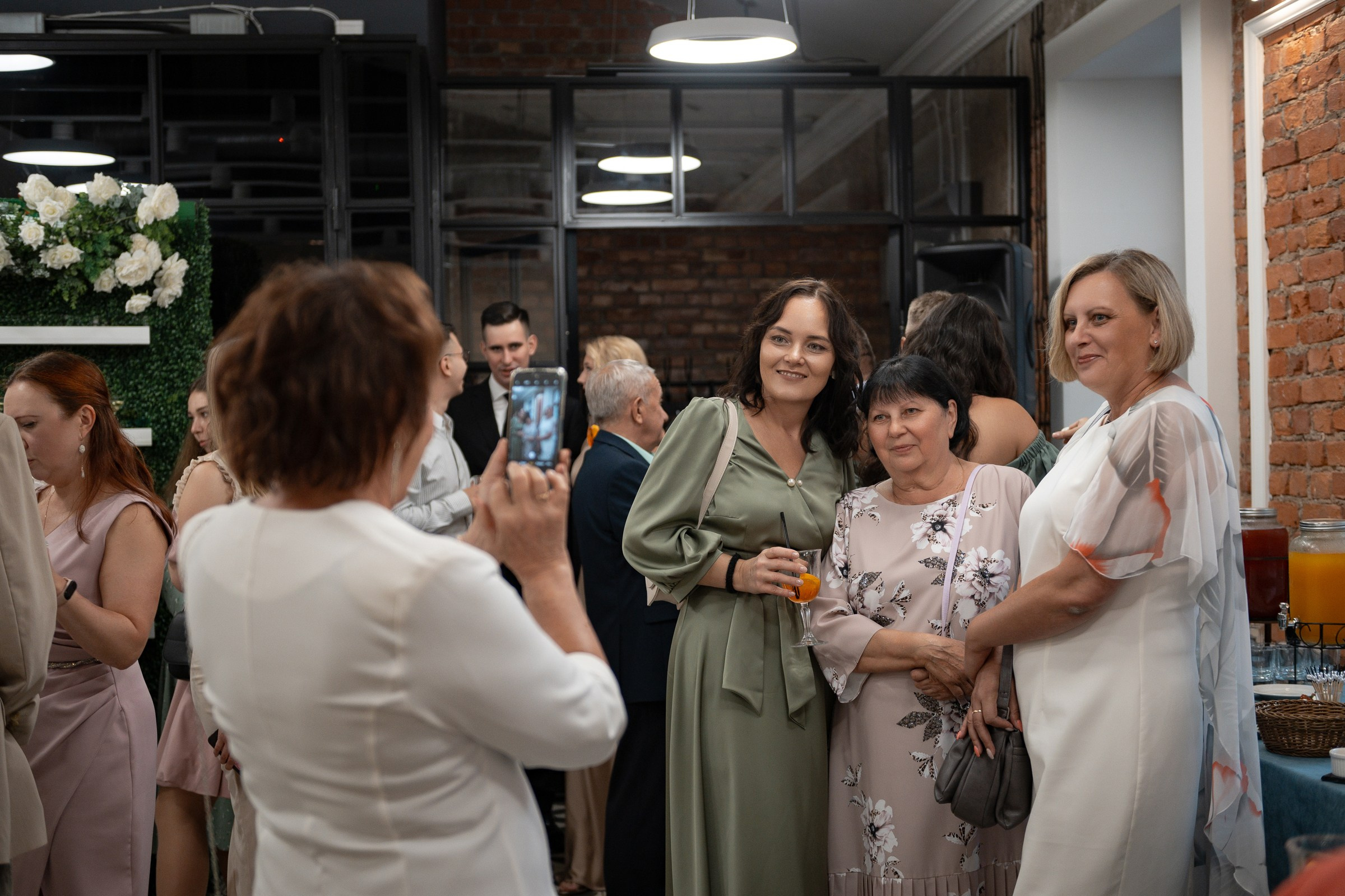 Юлия и Денис | Анонс. Свадебный фотограф в Санкт-Петербурге Венера Ахметова