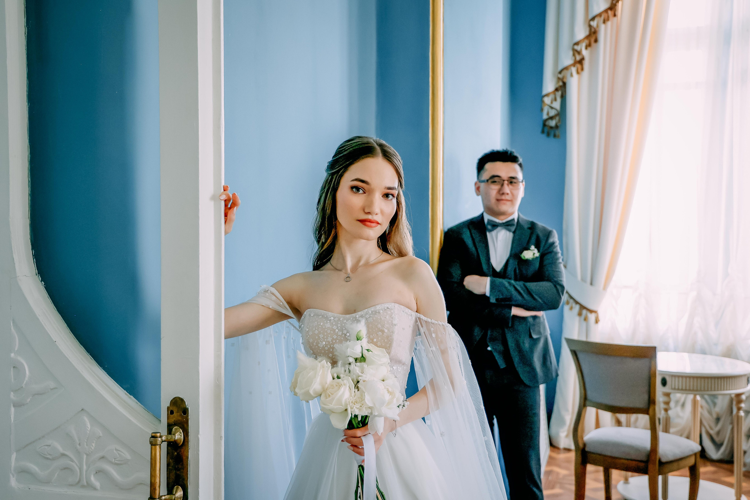 Ильдар & Эмилия. Свадебный фотограф — видеограф в г. Астрахань Екатерина Юмашева