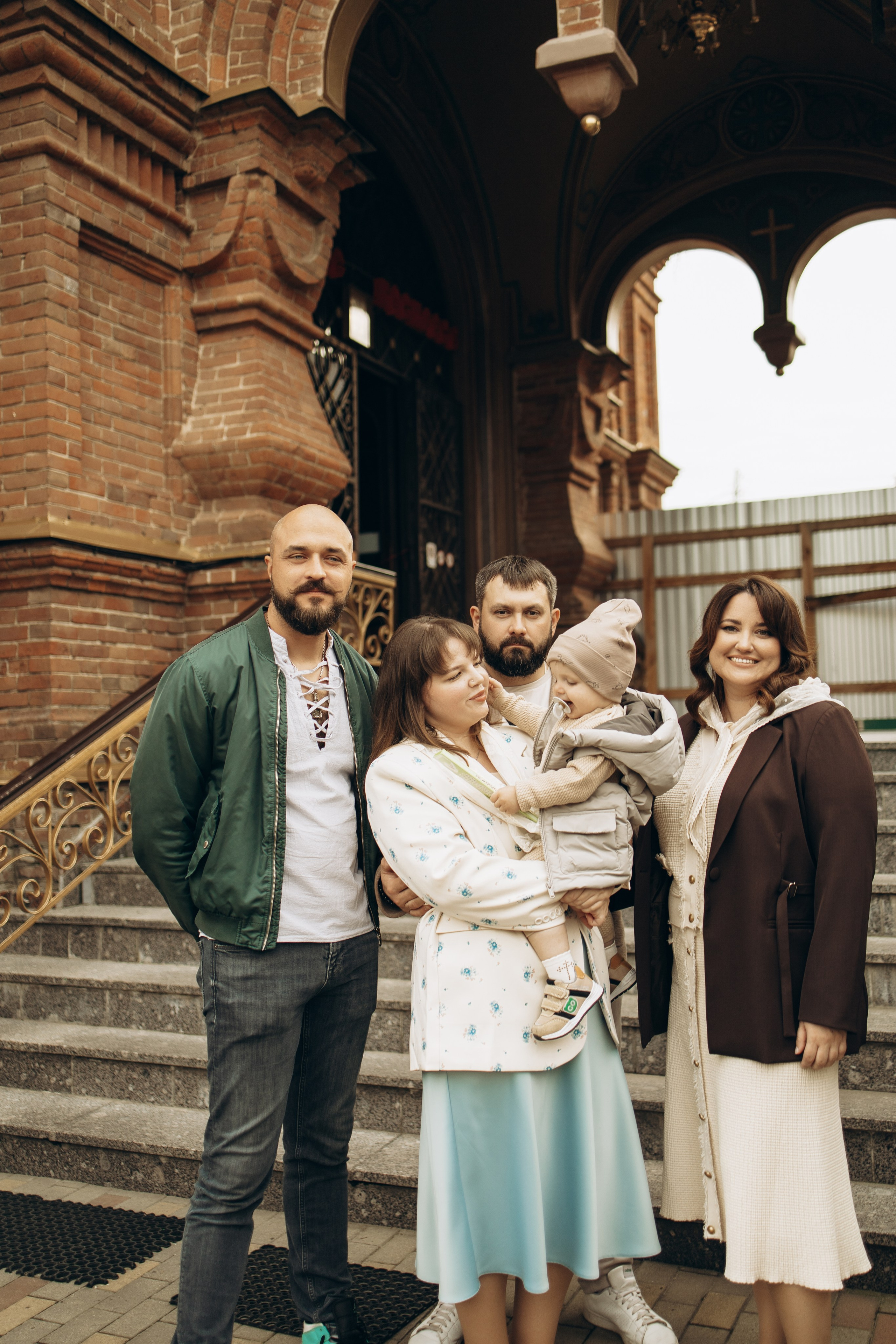 Таинство крещения Матвея. Самый теплый фотограф в Краснодаре Рябоконь Ксения