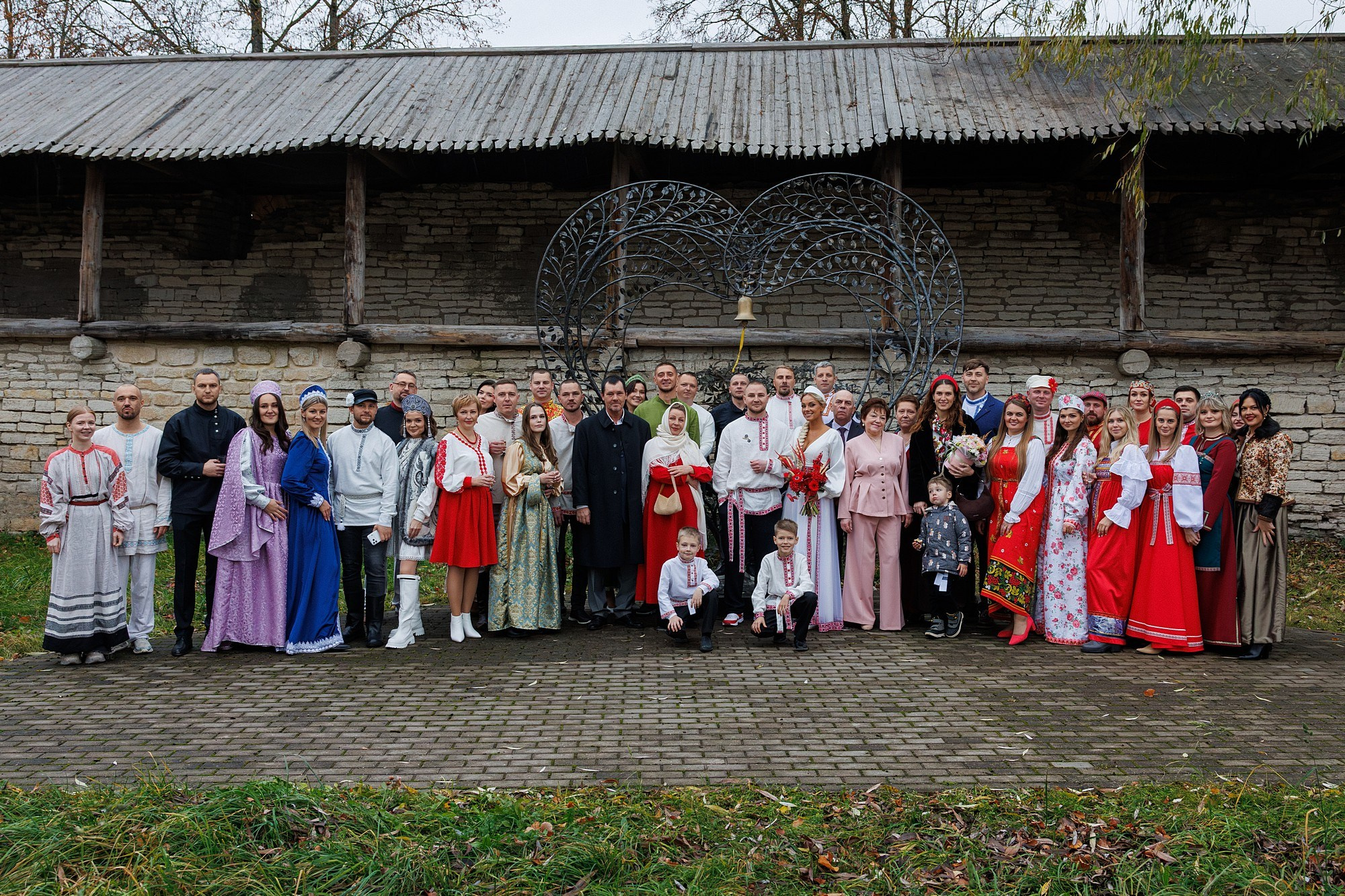 Павел и Ольга. Боченков Вадим | Фотограф в Пскове и Санкт-Петербурге