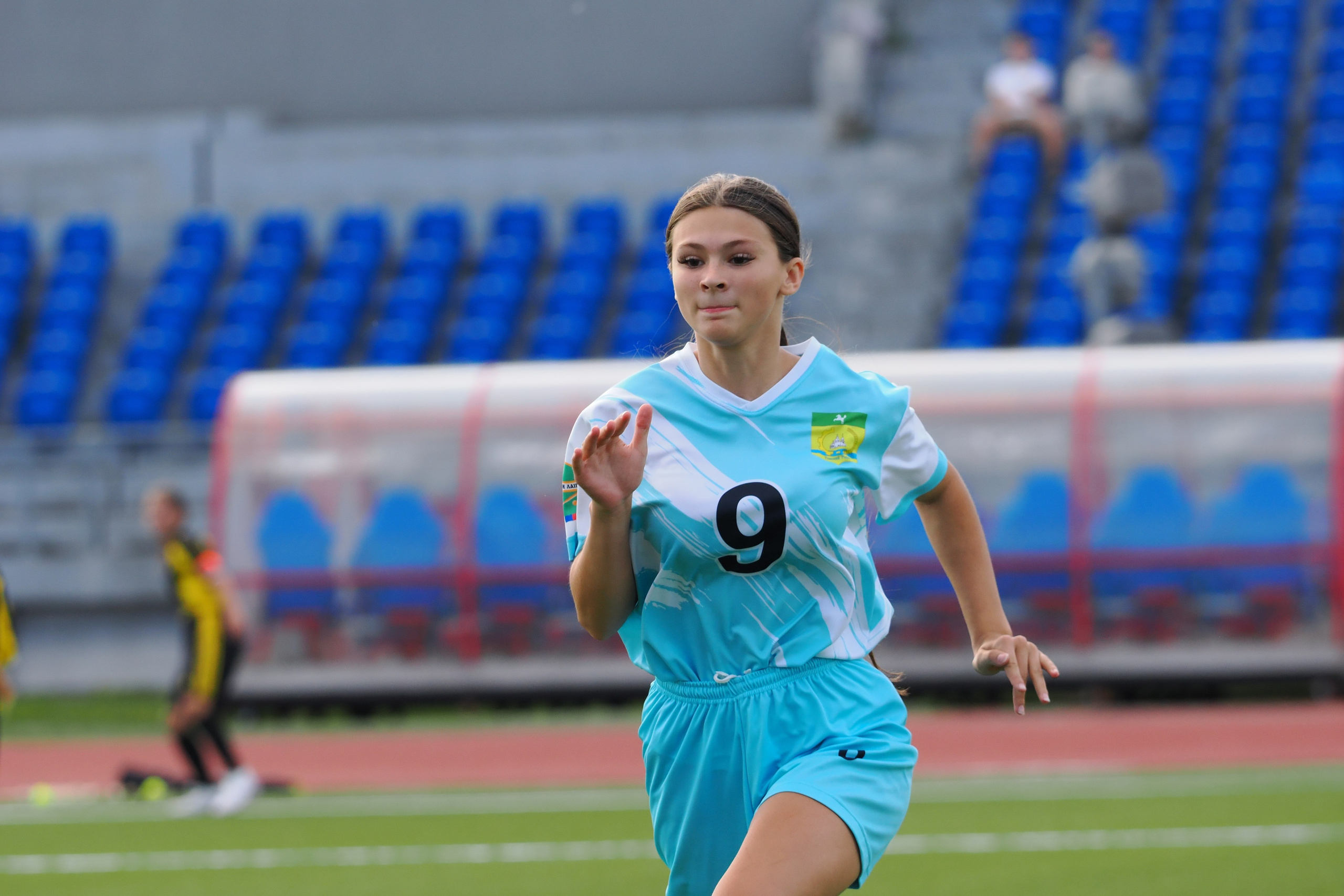 Всероссийские соревнования по русской лапте. Репортажный фотограф Алексей Козьмин