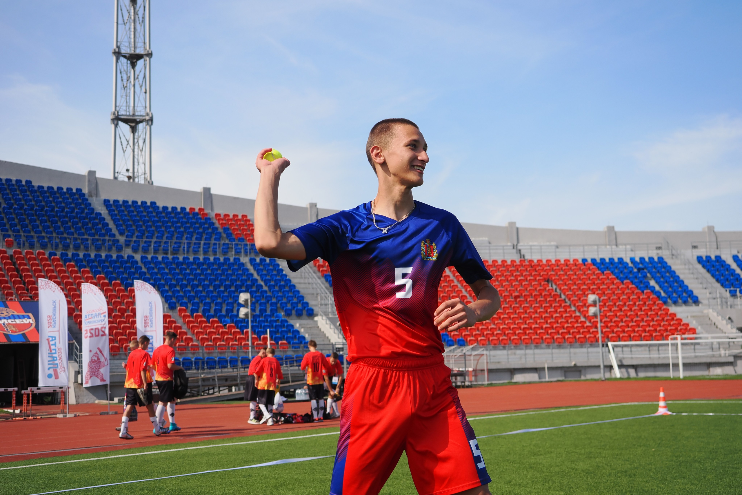 Всероссийские соревнования по русской лапте. Репортажный фотограф Алексей Козьмин