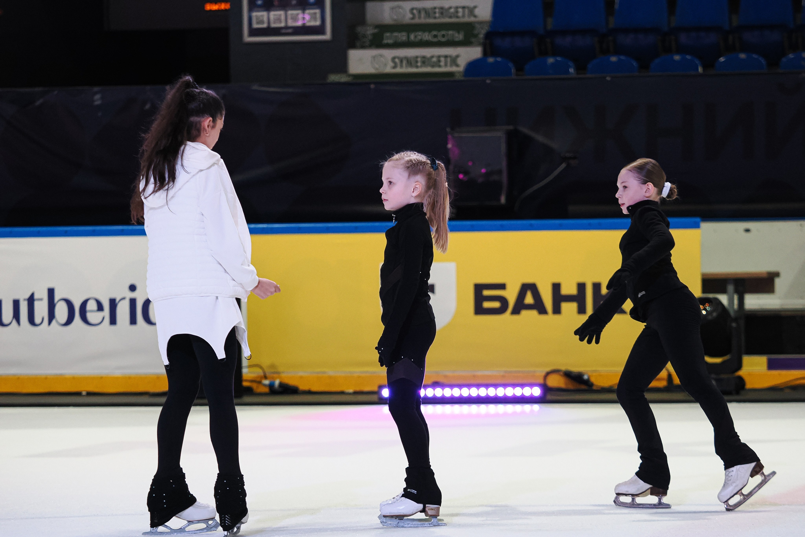 МК Тутберидзе. Репортажный фотограф Алексей Козьмин