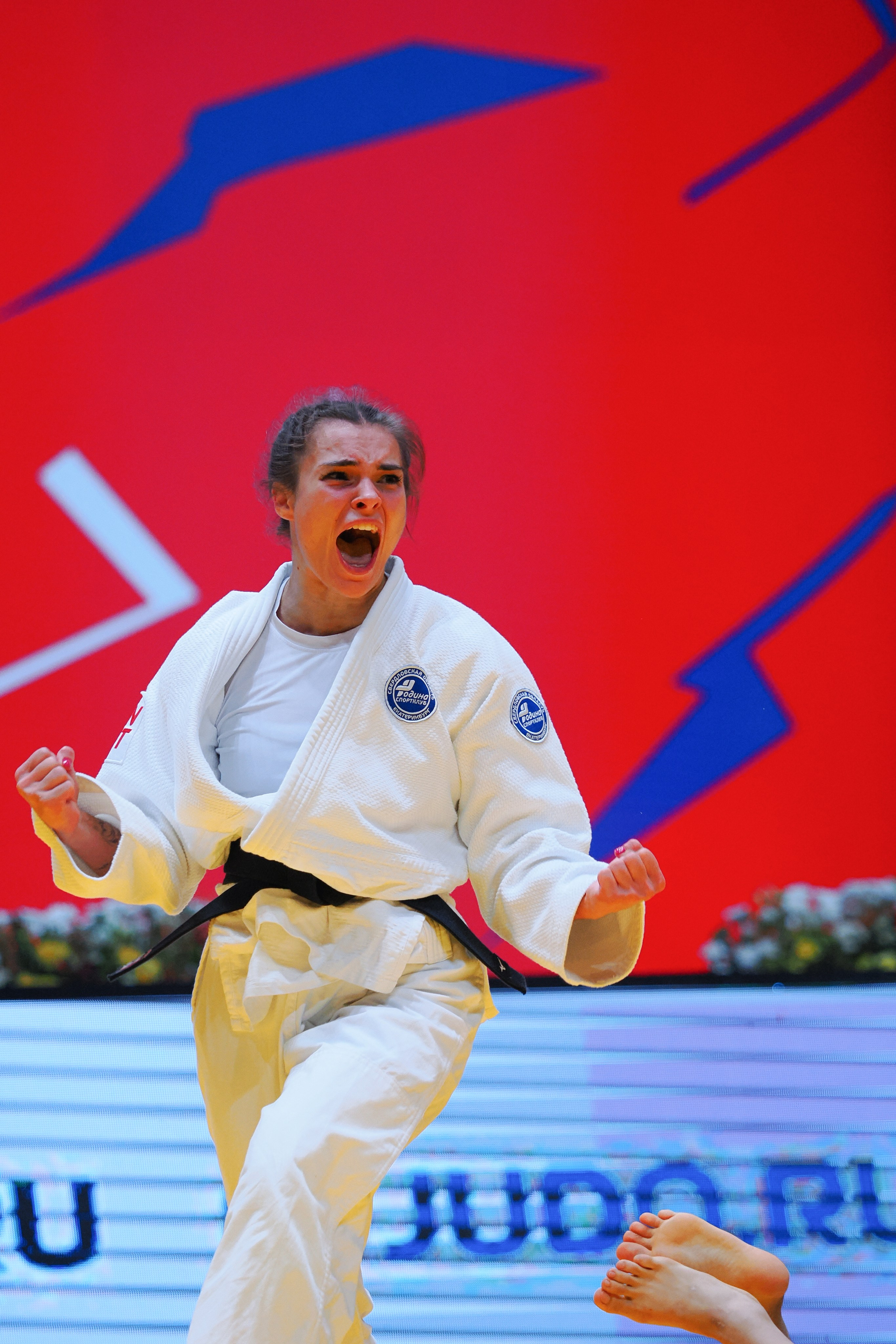 RUSSIAN JUDO TOUR (г. Красноярск). Репортажный фотограф Алексей Козьмин