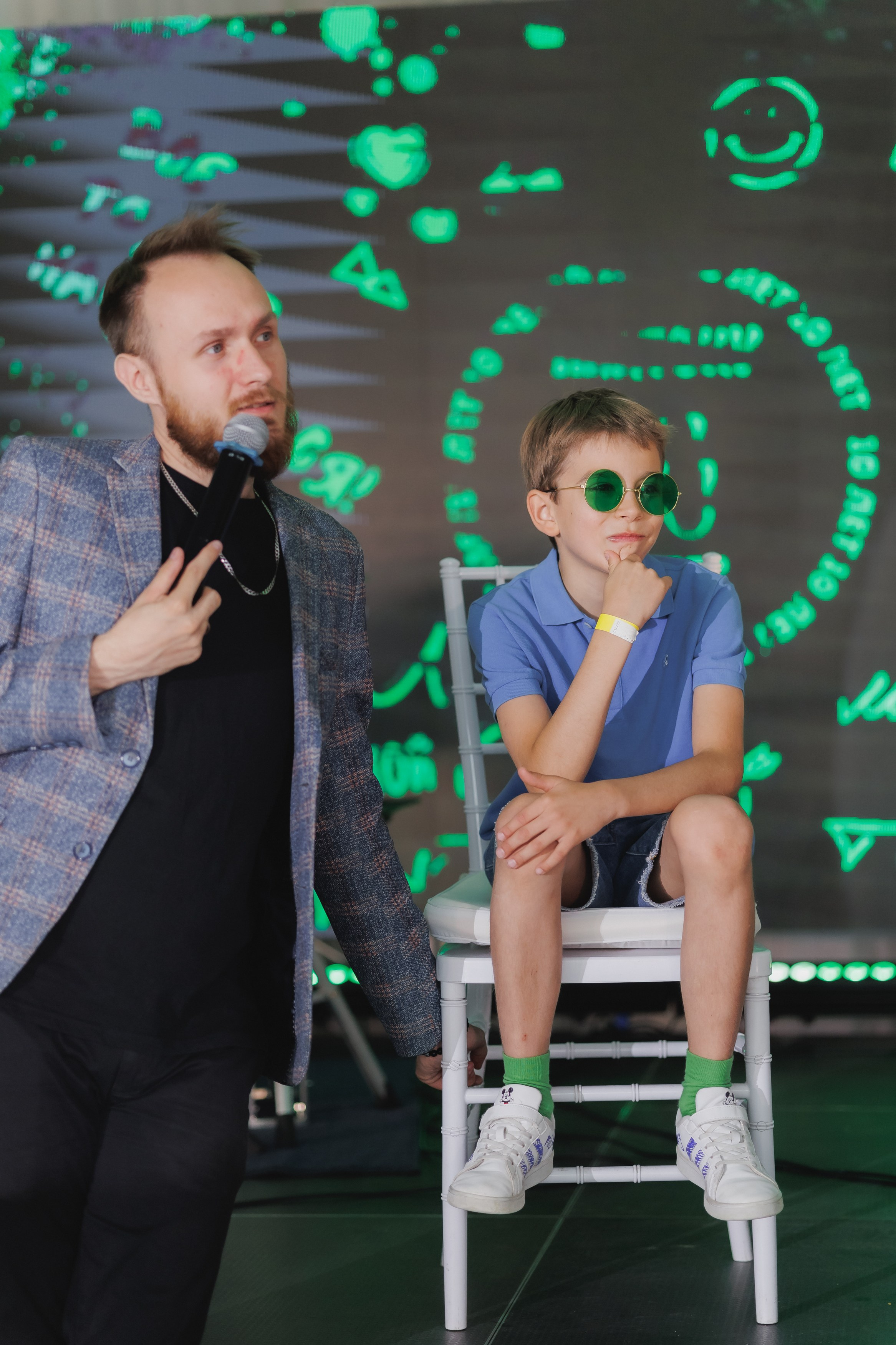 Платону 10!. Фотограф в Волгограде — Александра Искандерова