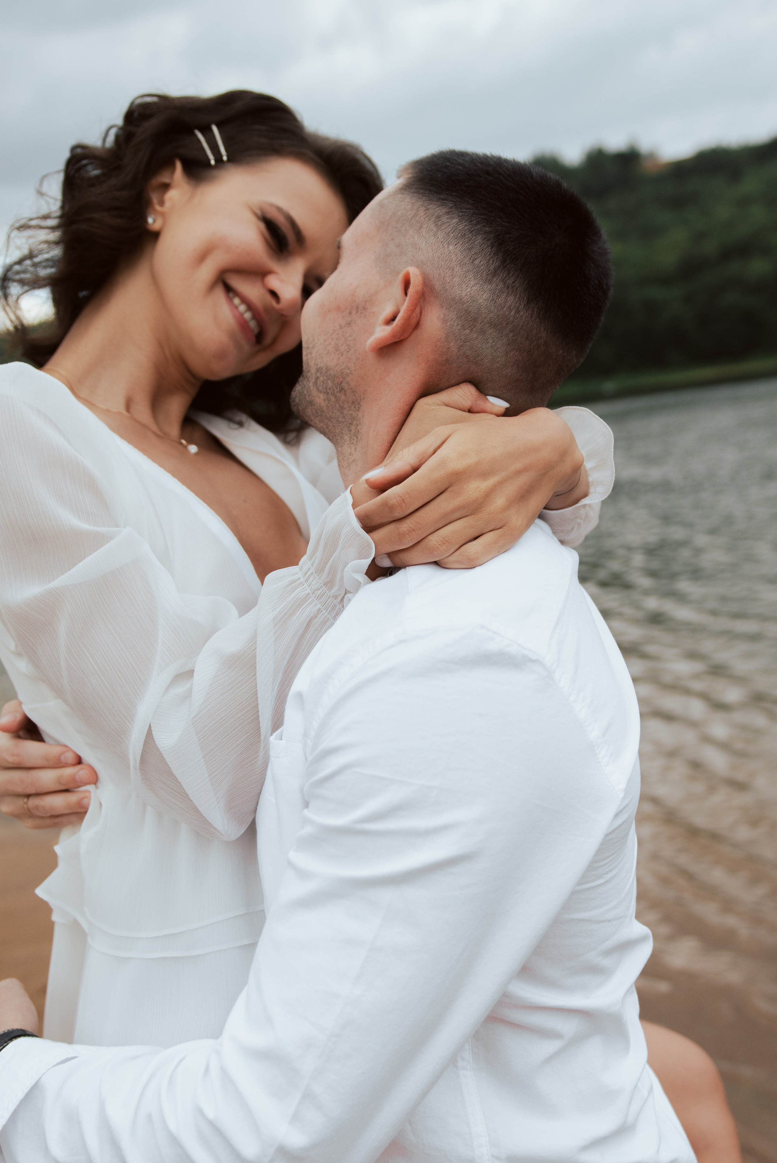 Ира и Леша. Семейный и свадебный фотограф в Нижнем Новгороде Анастасия Хренова