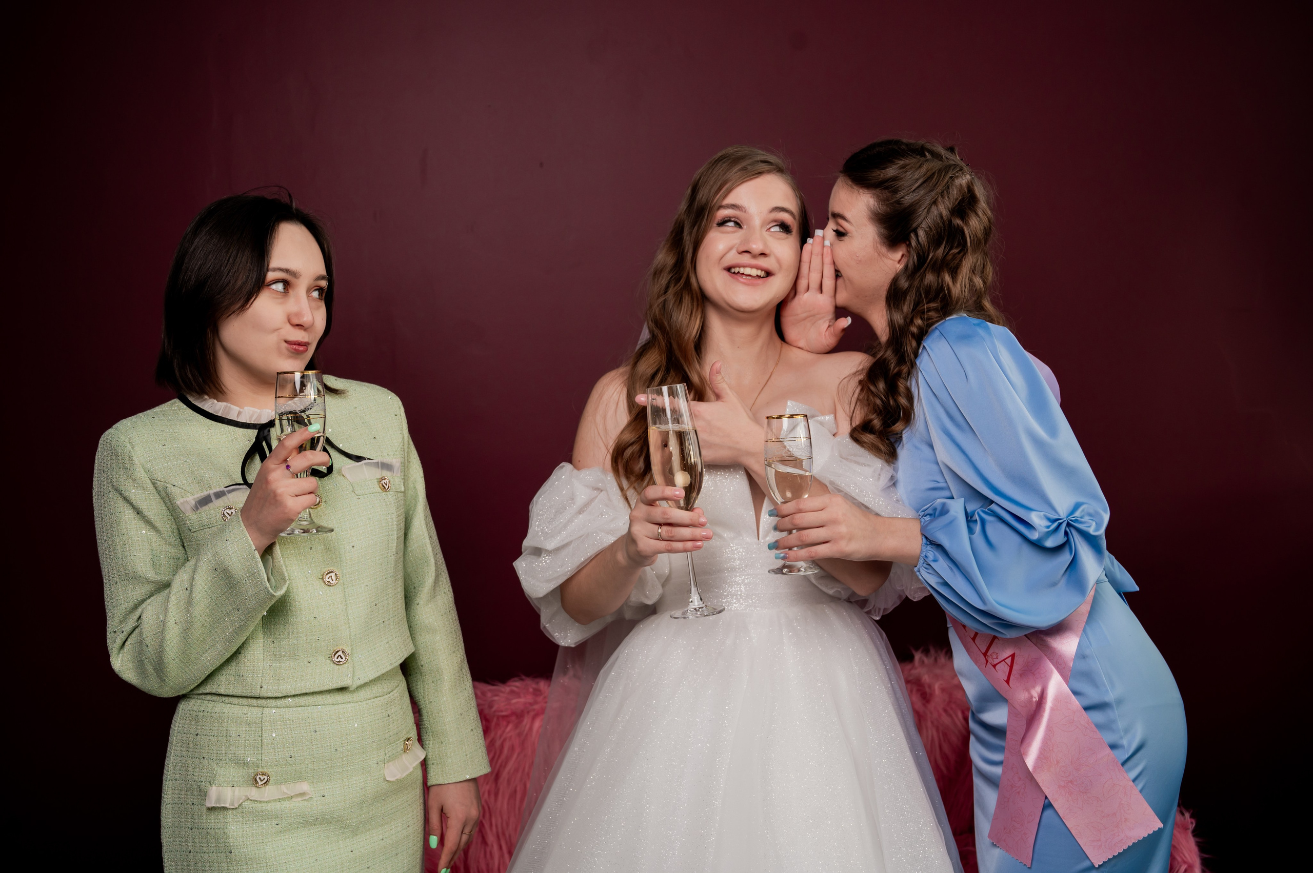 Свадебная съёмка. Свадебный фотограф в Сургуте Любовь Гуляева