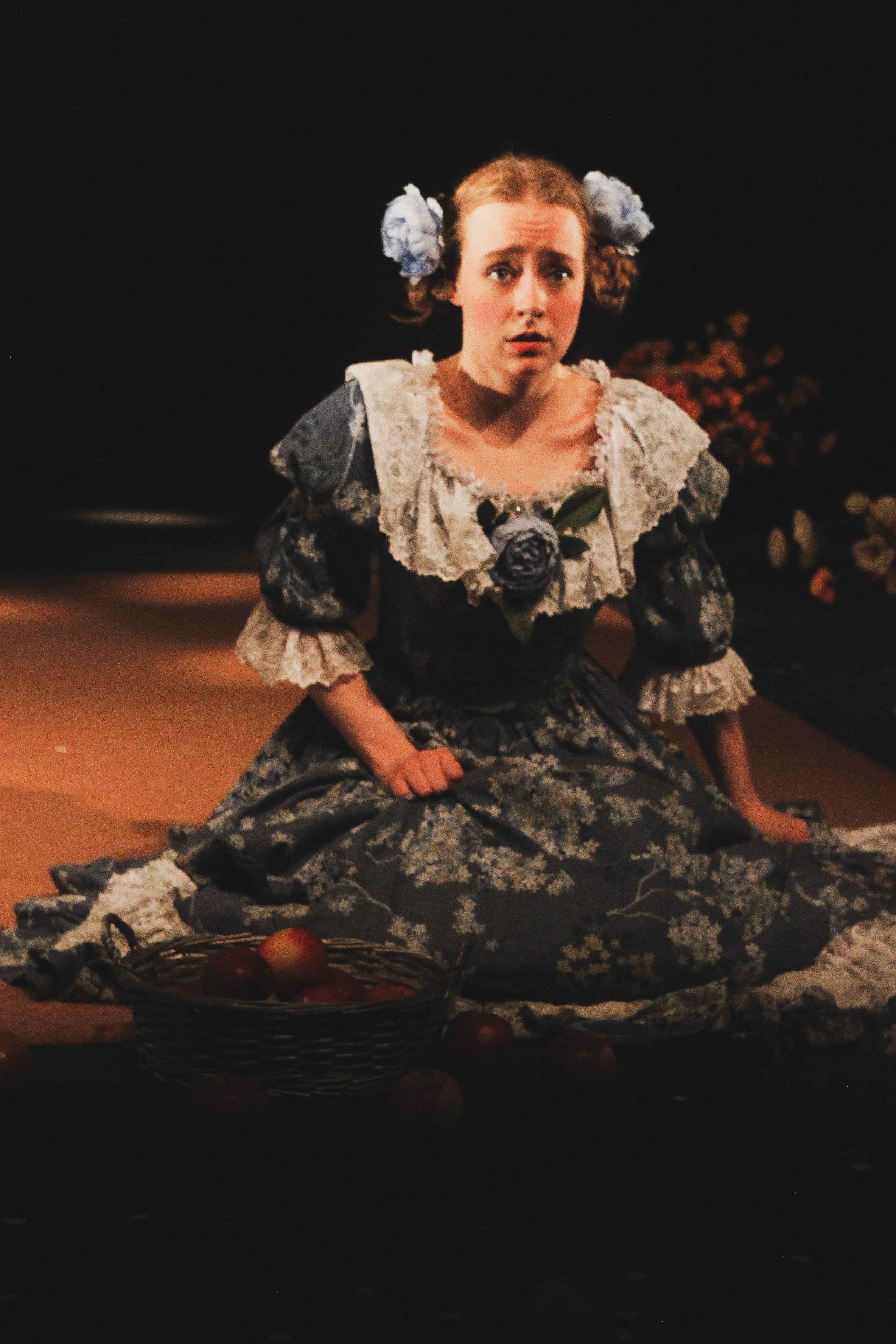 «Месяц в деревне» Театр Арт Квадрат. Портретный и художественный фотограф в Москве