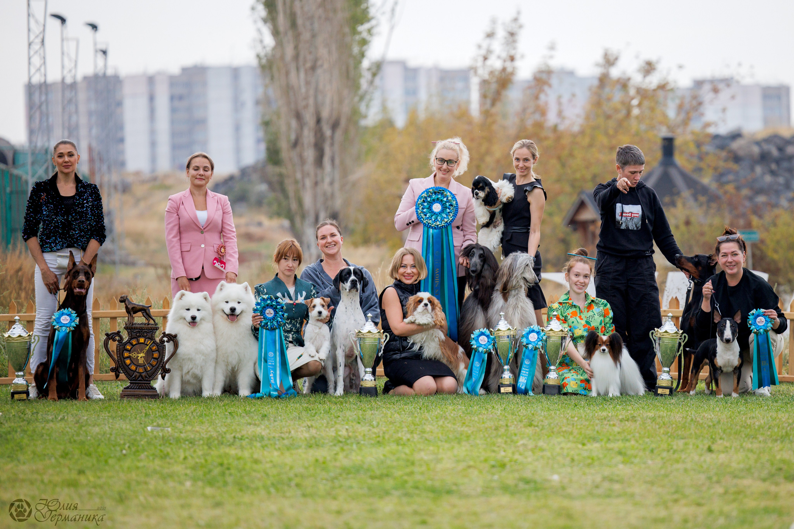 Армения,Ереван 3хCACIB 15-17.10.2024. Фотограф-анималист Юлия Германика