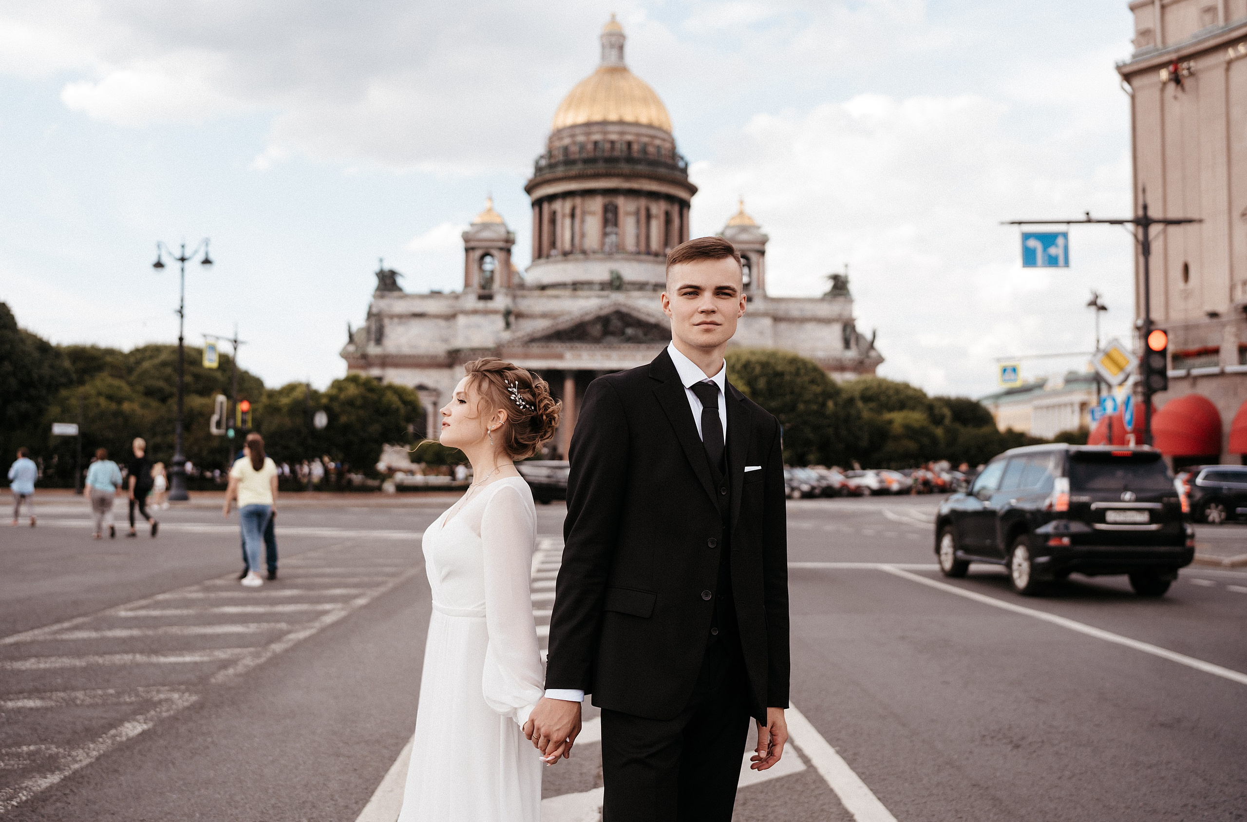 Тимофей и Маргарита. Свадебный фотограф в Симферополе