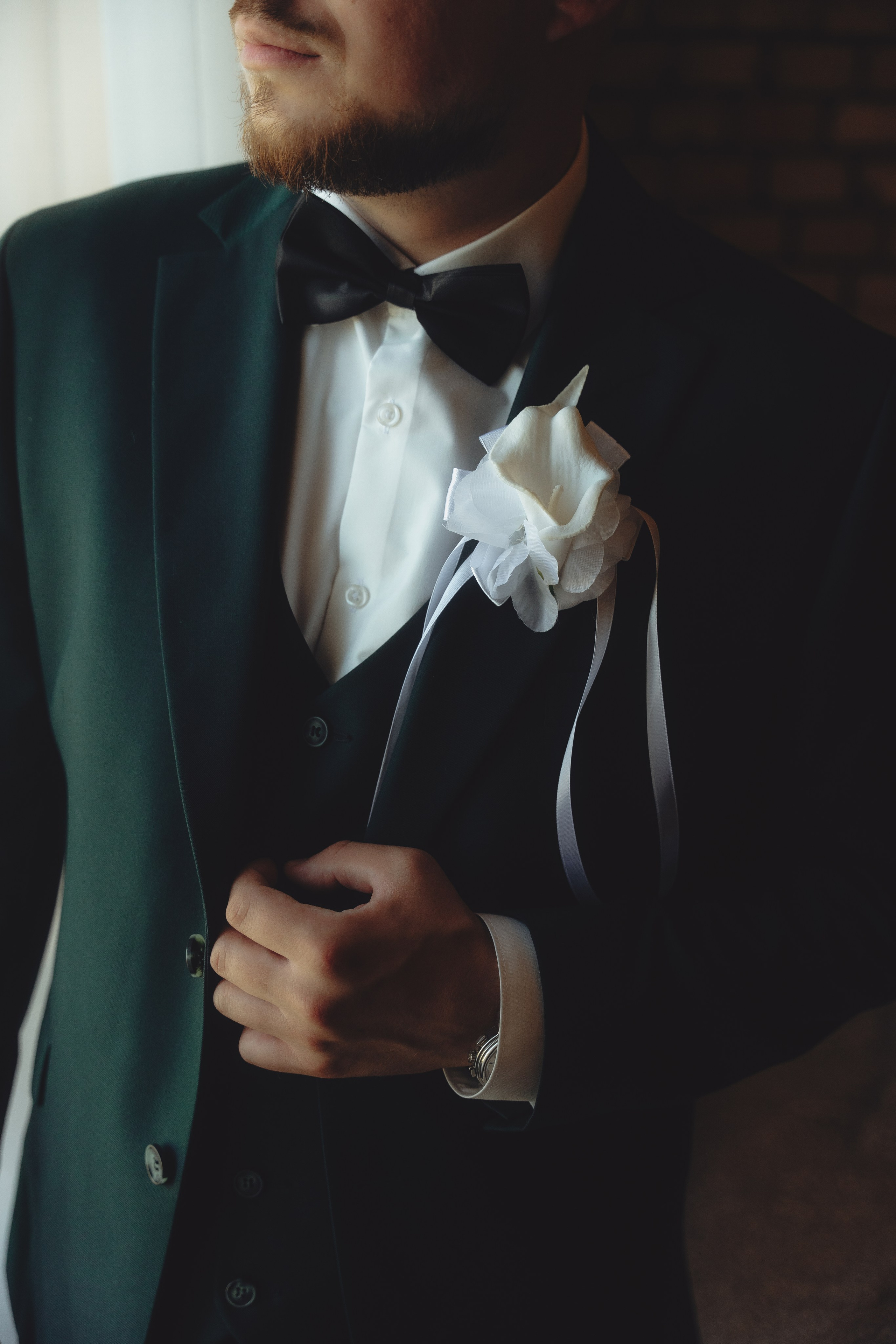 Sergey&Anastassia Wedding Day / part 1