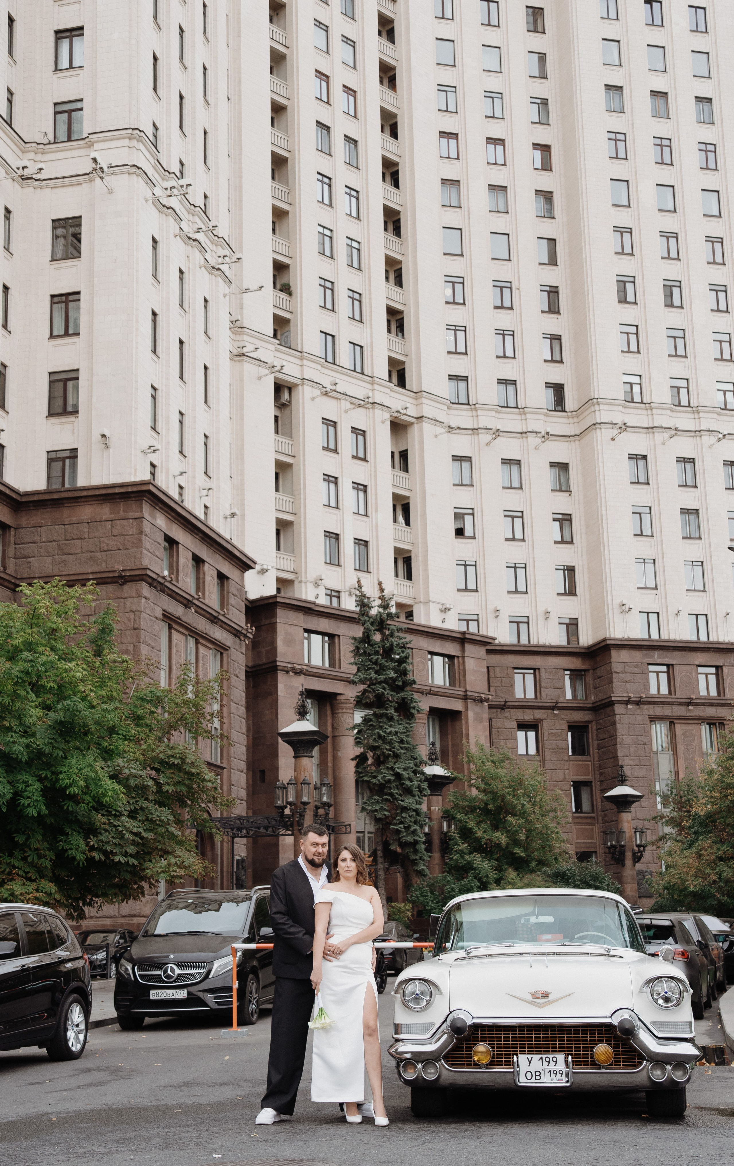 Диана и Сергей. Наталия Фролова. Фотограф. Москва