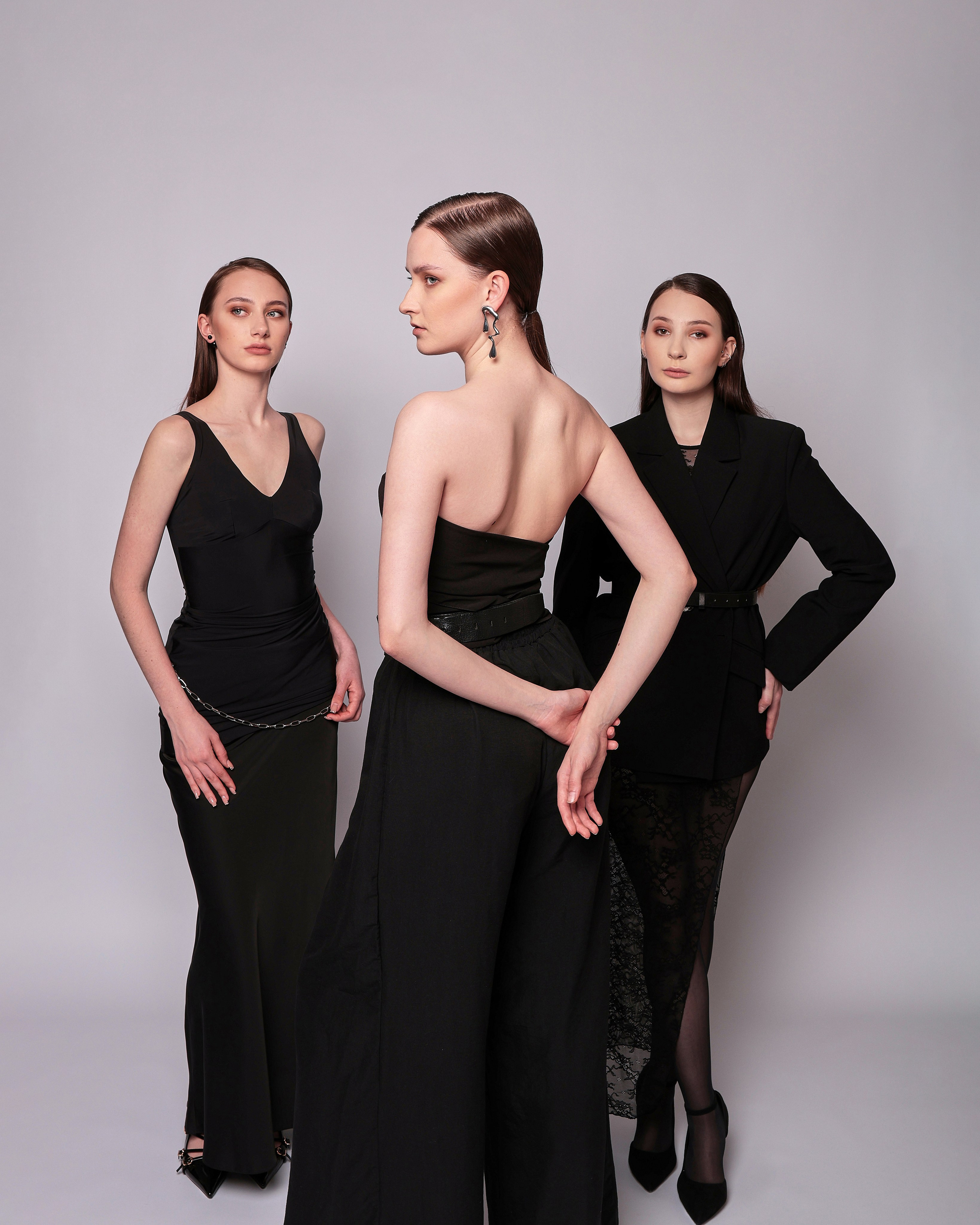 Алина, Лиана, Катерина. Фотограф Руслан Потапов в Краснодаре