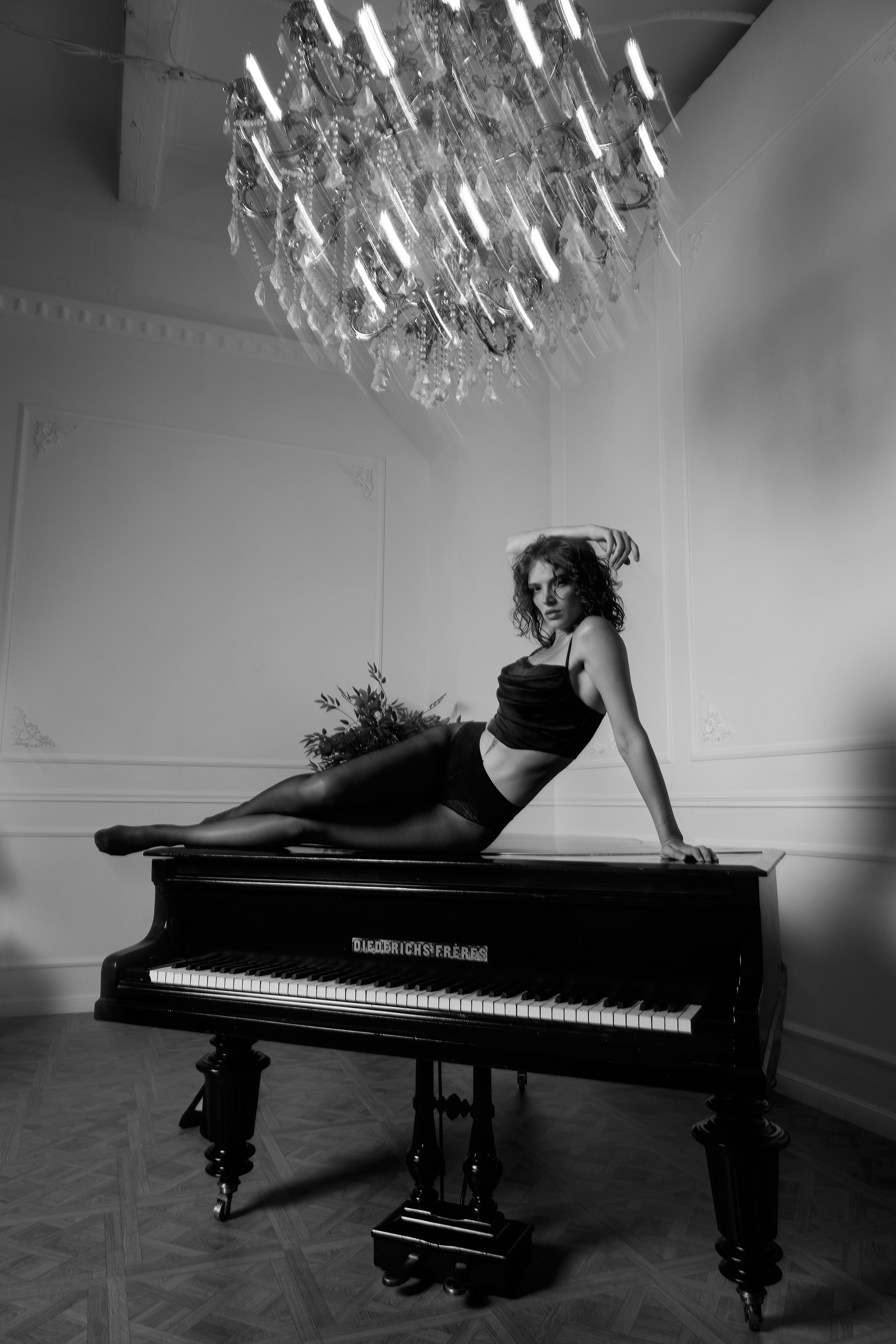 Ксения. Фотограф Руслан Потапов в Краснодаре