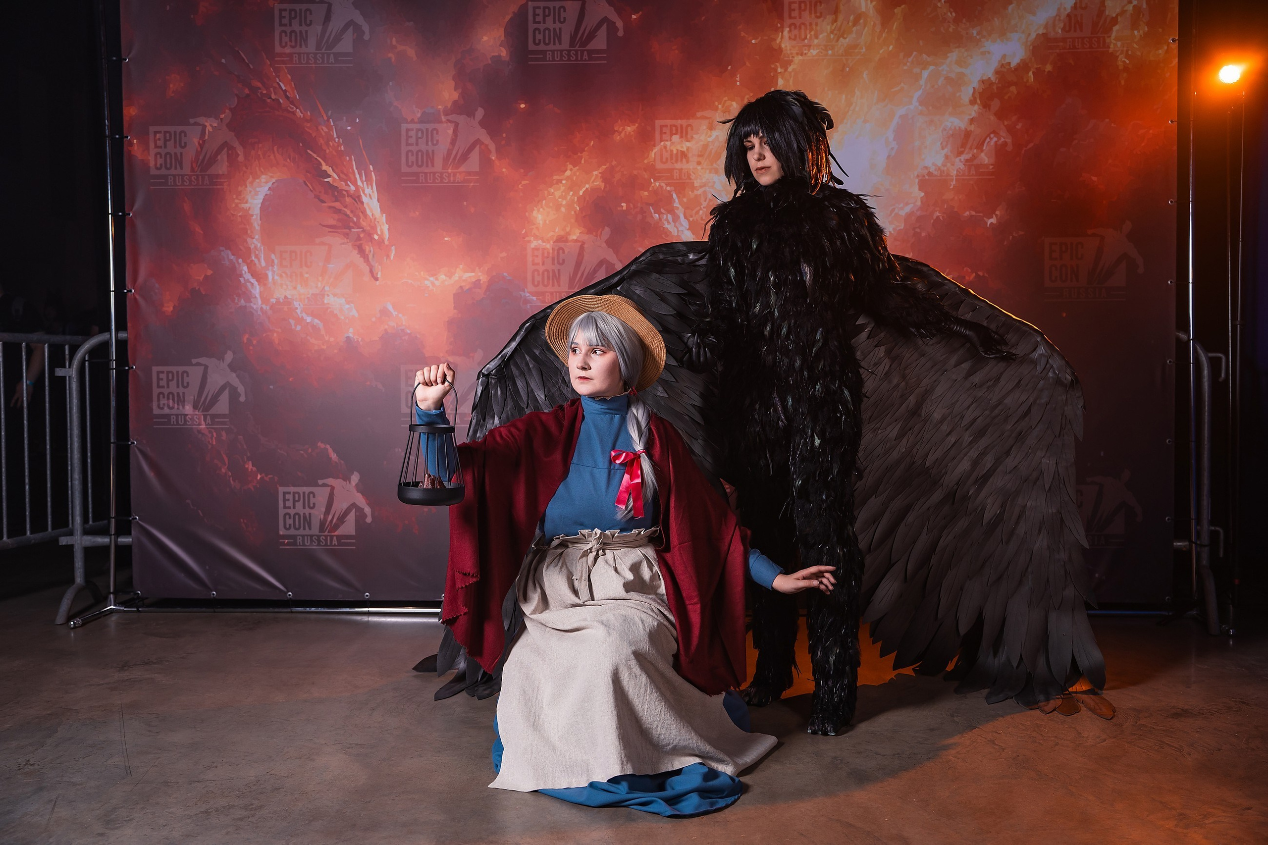 2025.10.04. ЭпикКон Москва. Фотограф Руслан Фетистов