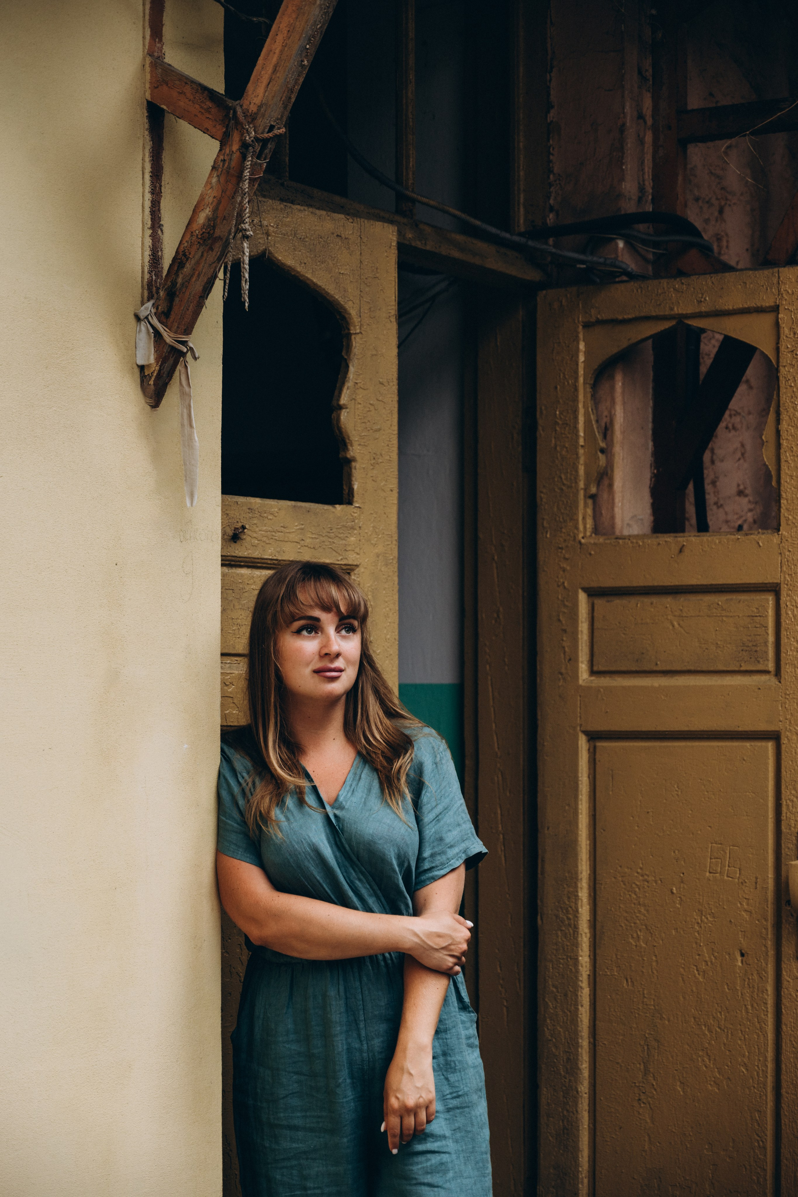 Яна и Холли. Мария Кобзева, фотограф в Ялте, Крым