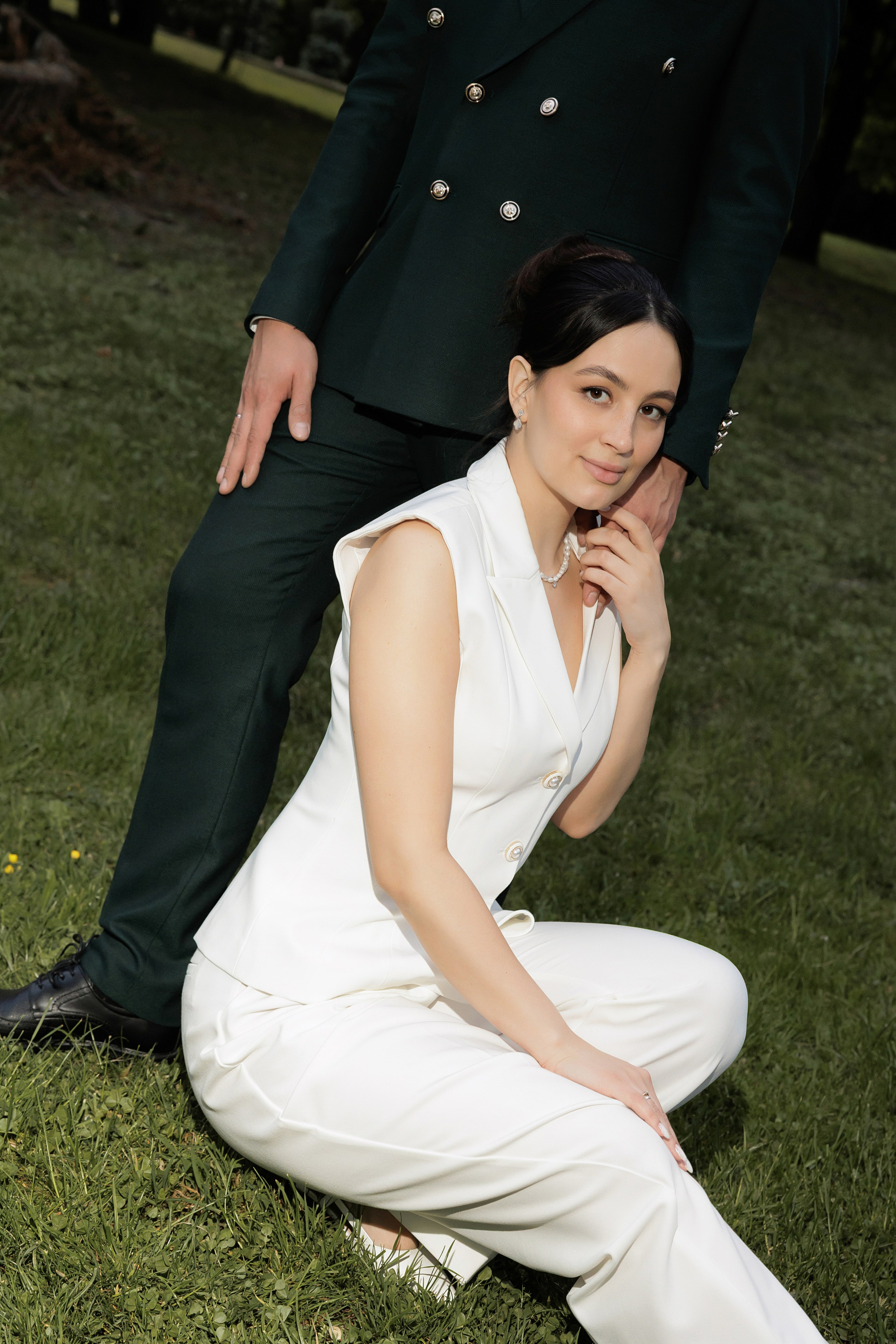 Я вновь смотрю в твои глаза!. Свадебный фотограф Калининград