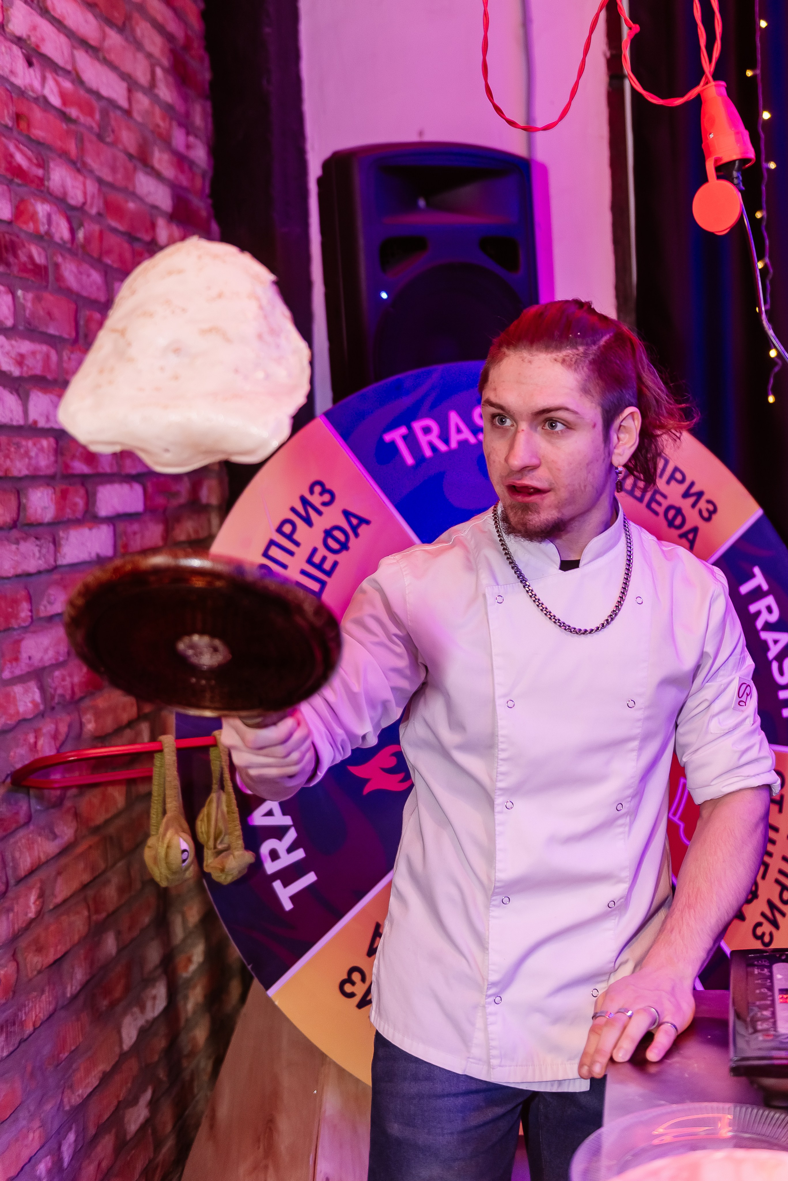 Cook & Run, шоу с готовкой. Детский фотограф, семейный фотограф и репортажи в Кемерово