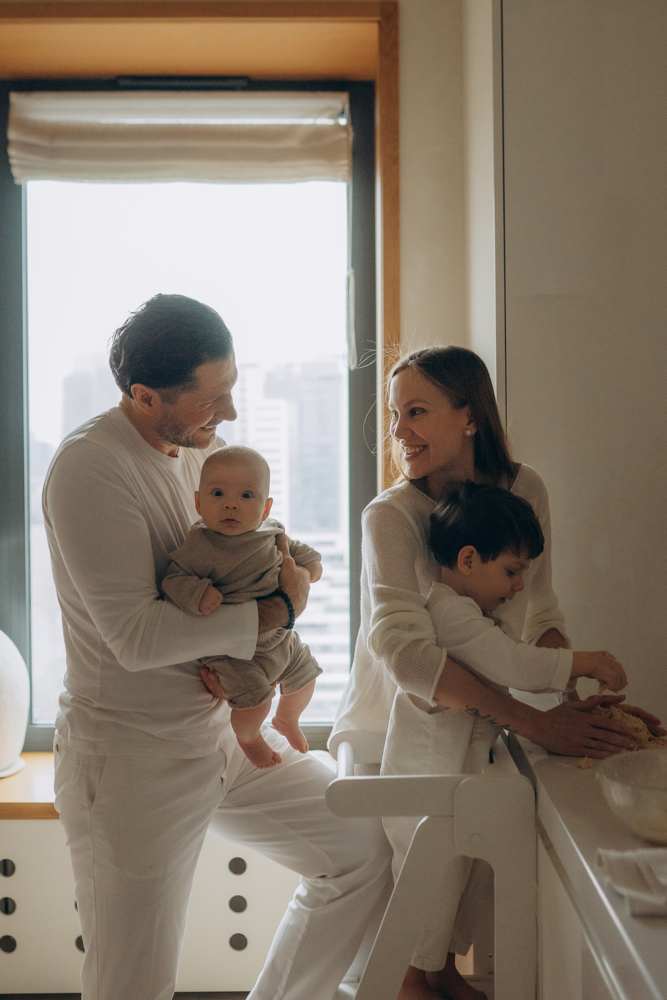 Семейные съемки. Семейный фотограф в Москве и Балашихе Рая Тихая